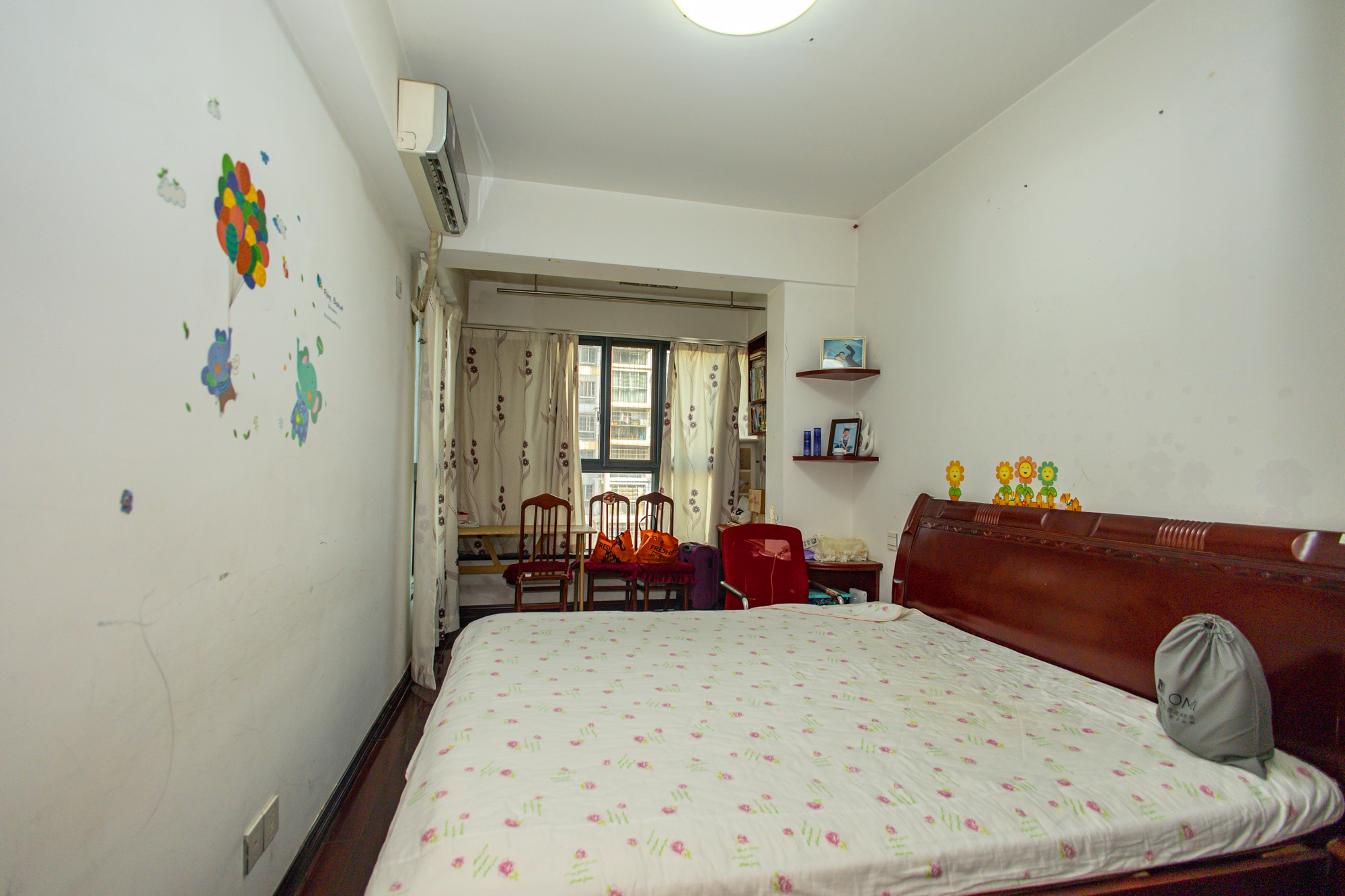 尚城 3室2厅2卫 118.0万 尚城 3室2厅2卫 118.0万卧室