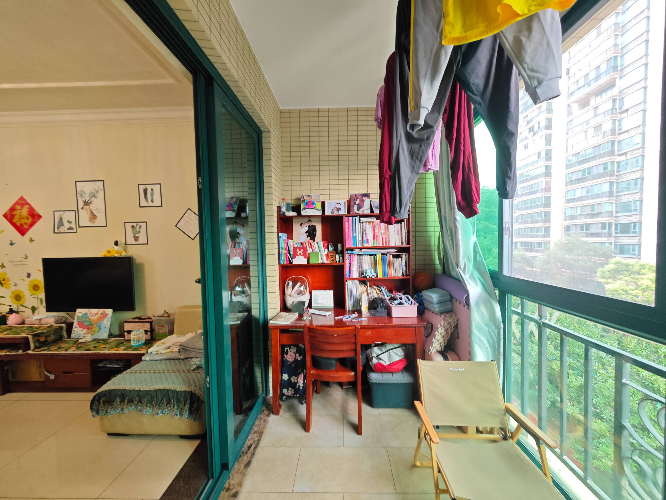 恒大城  2室2厅1卫    62.0万阳台