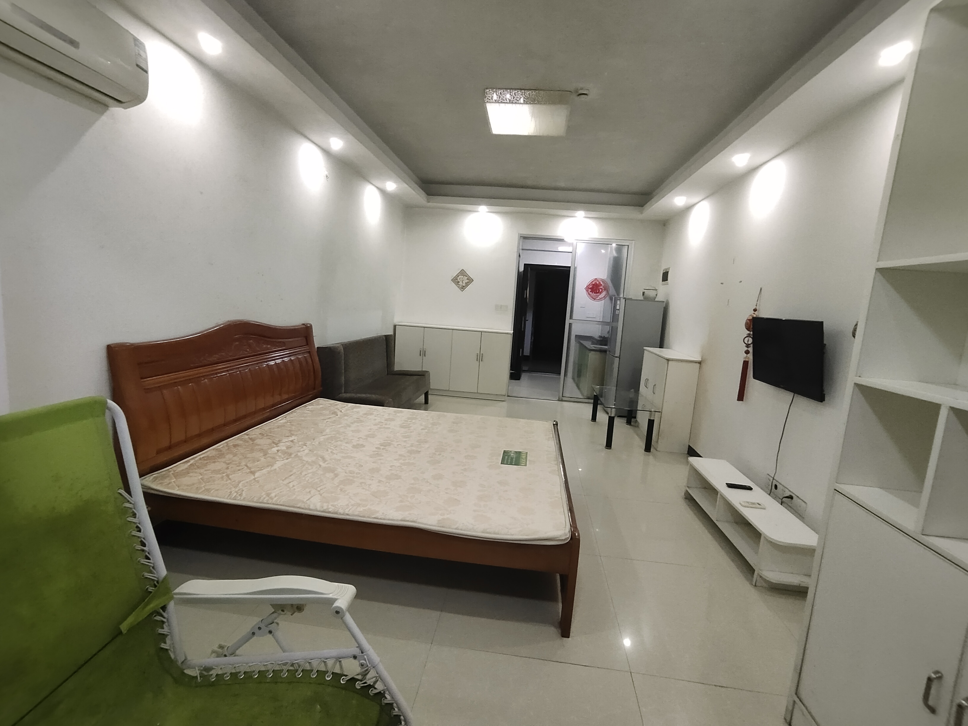 凯旋名门人民中路1006号 1室1厅1卫 18.6万 凯旋名门人民中路1006号 1室1厅1卫 18.6万室内图