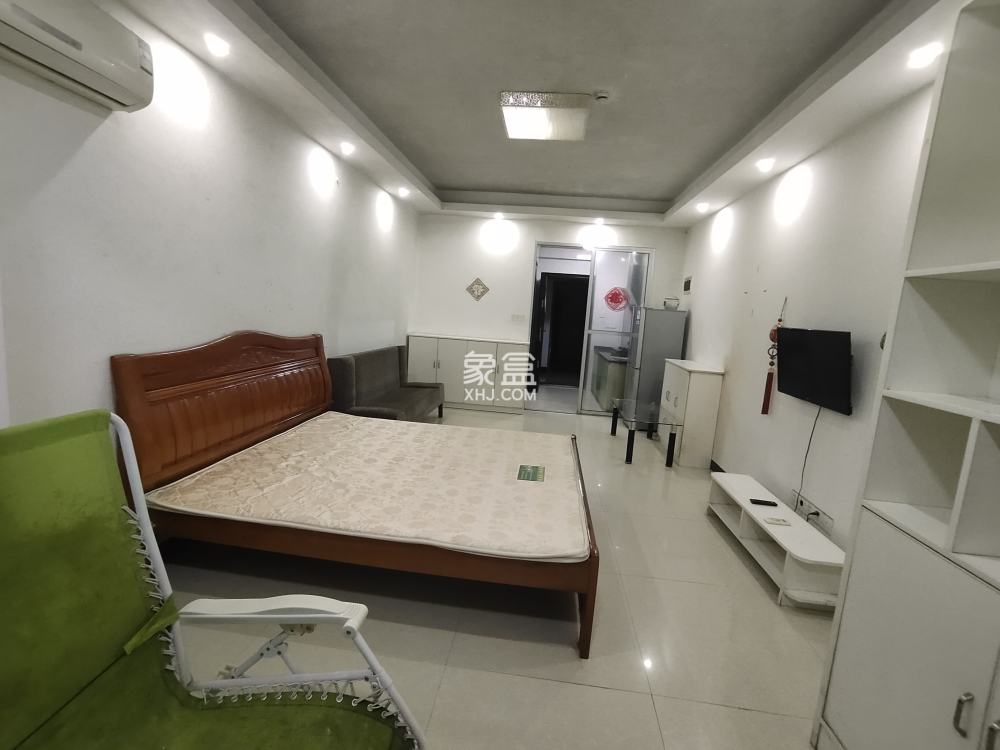 凯旋名门人民中路1006号  1室1厅1卫    18.6万