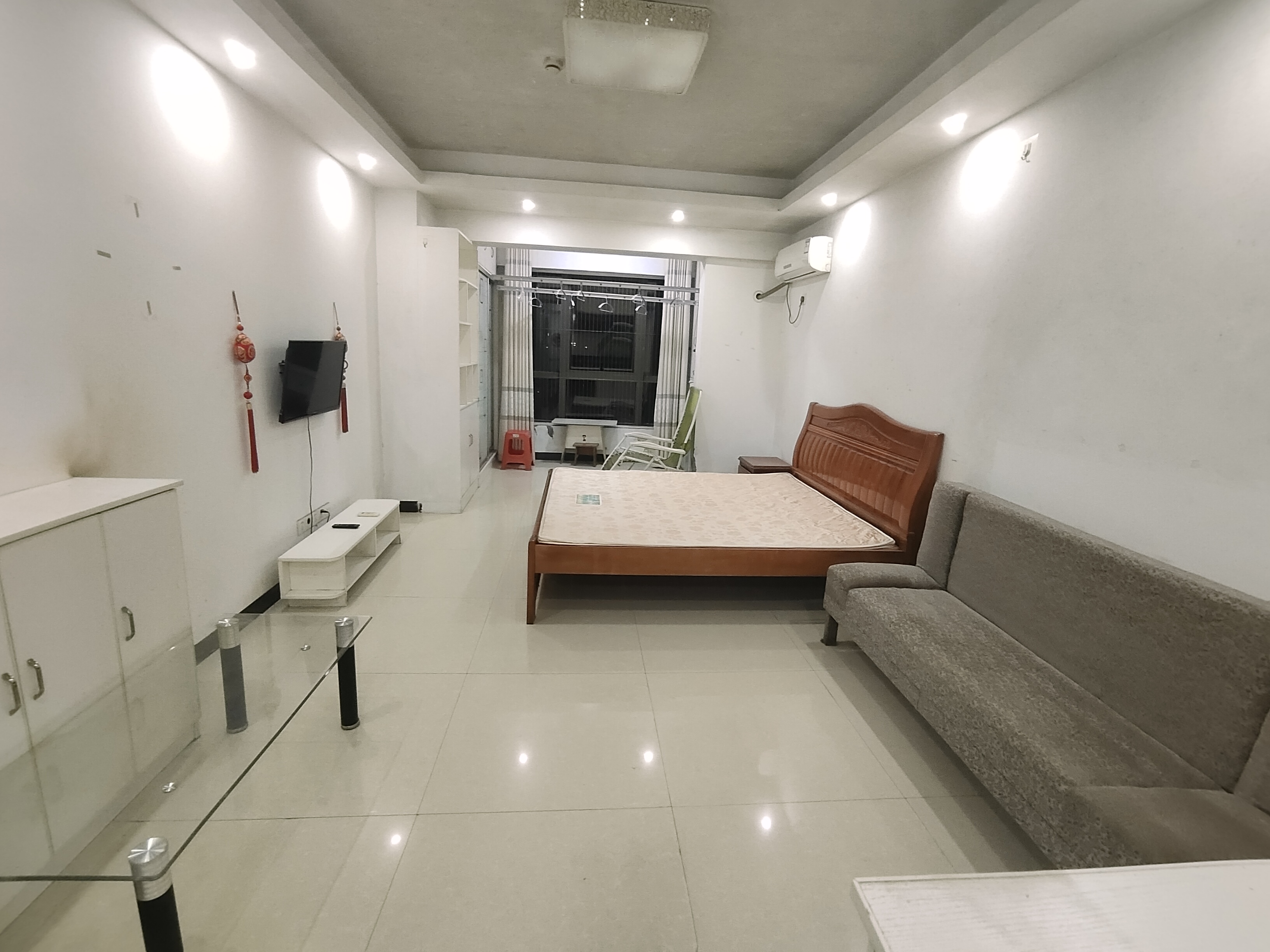 凯旋名门人民中路1006号 1室1厅1卫 18.6万 凯旋名门人民中路1006号 1室1厅1卫 18.6万室内图