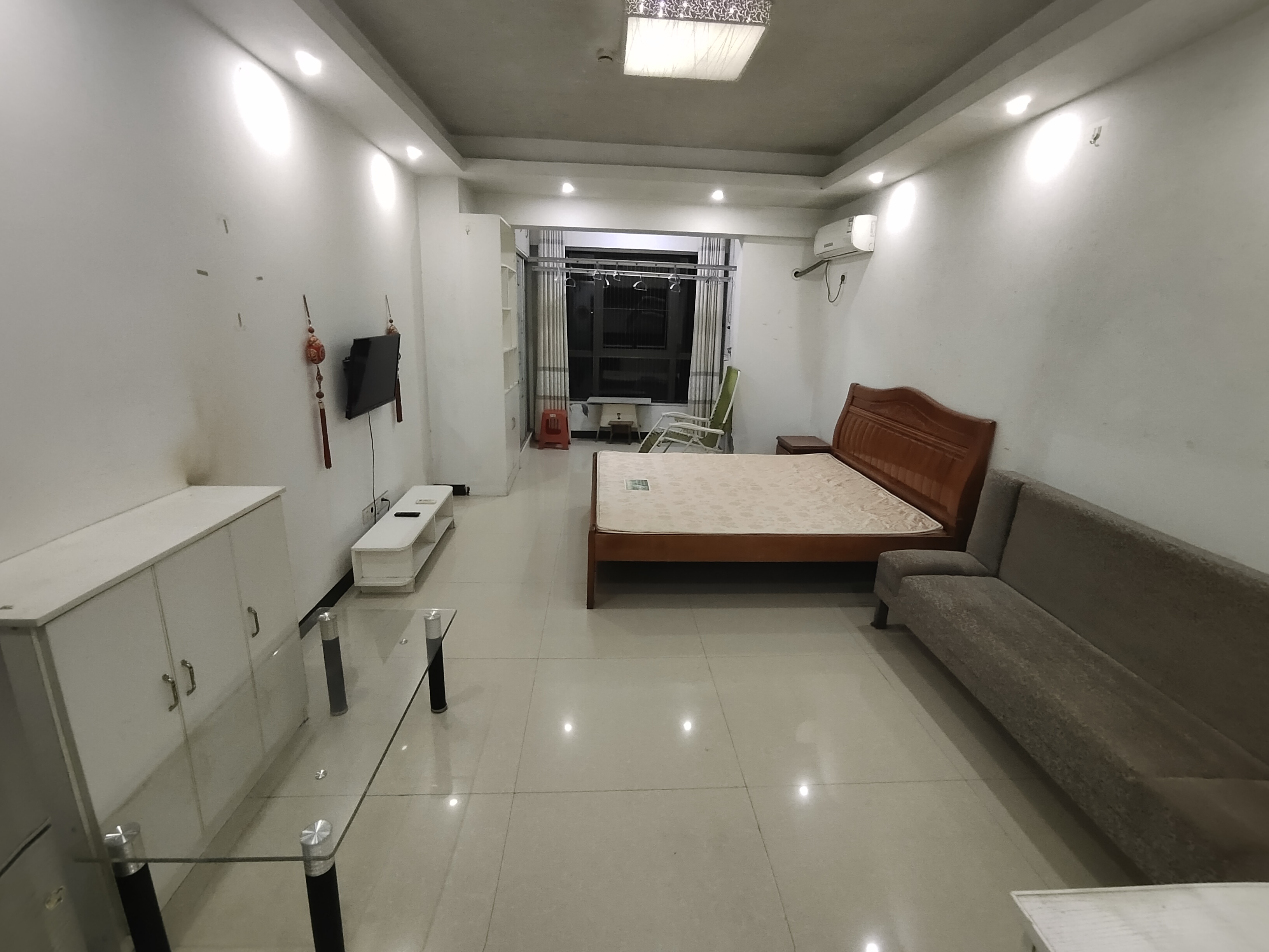 凯旋名门人民中路1006号 1室1厅1卫 18.6万 凯旋名门人民中路1006号 1室1厅1卫 18.6万室内图