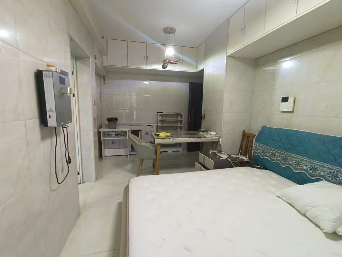 中建御山和苑 1室1厅1卫 19.5万 中建御山和苑 1室1厅1卫 19.5万室内图