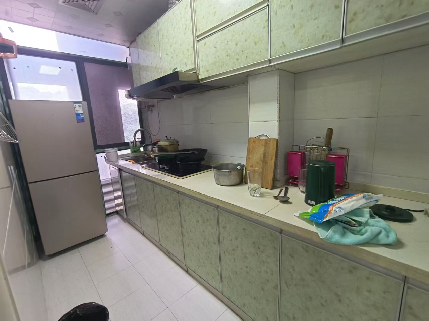 中建御山和苑 1室1厅1卫 19.5万 中建御山和苑 1室1厅1卫 19.5万室内图