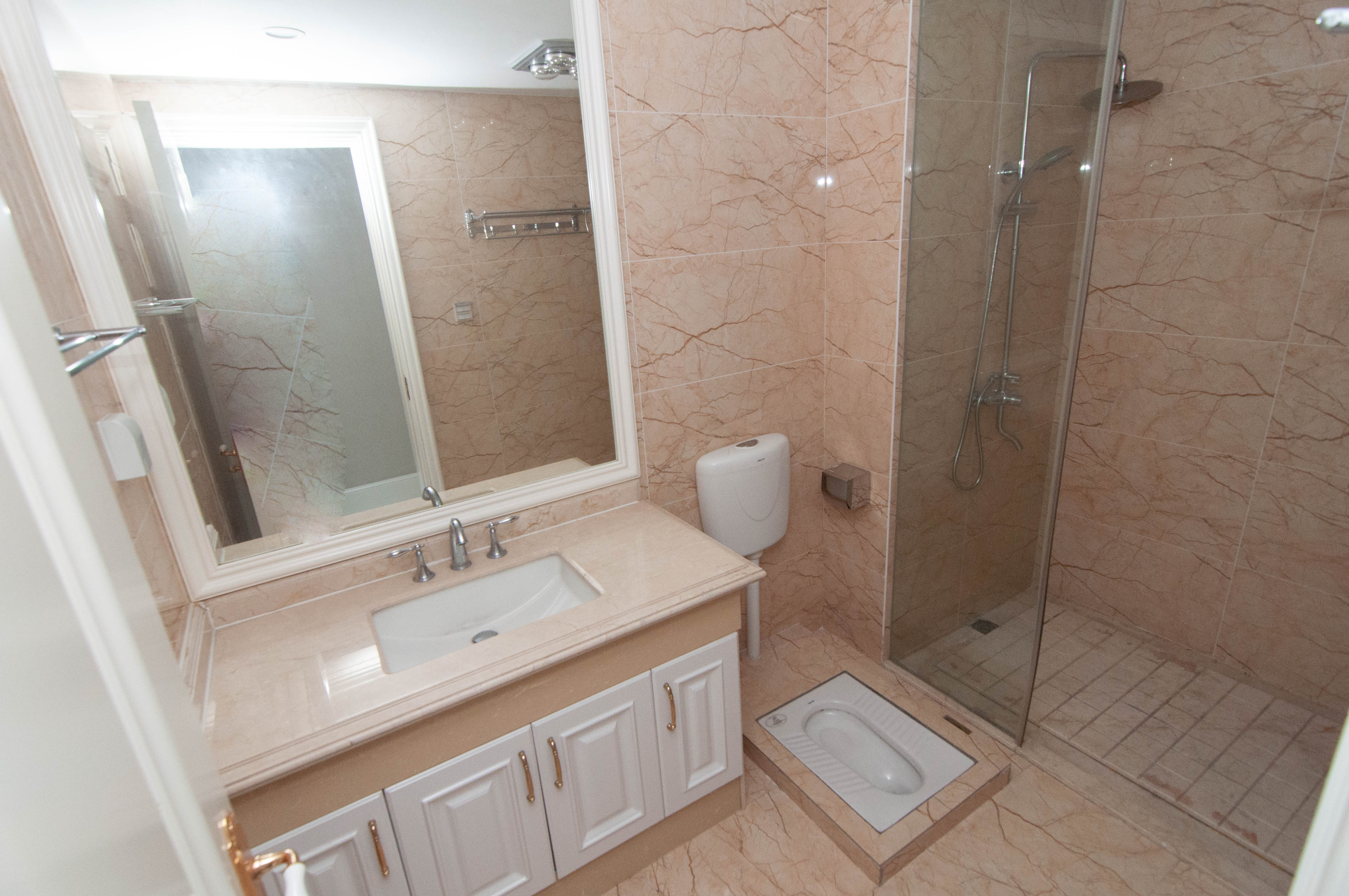 金茂梅溪湖  4室2厅3卫    438.0万卫生间