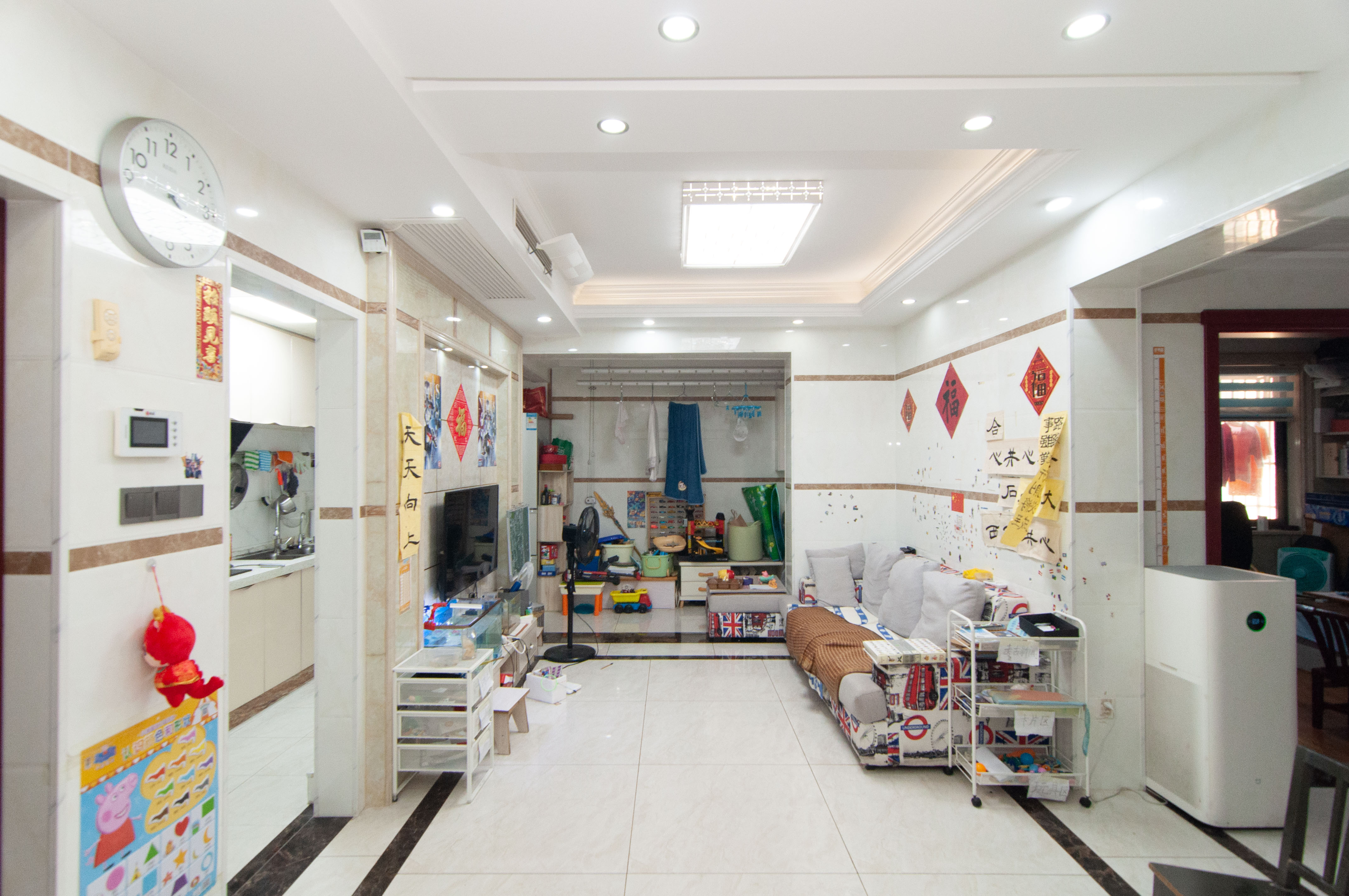 西子湖畔沃府  3室2厅1卫   99.50万