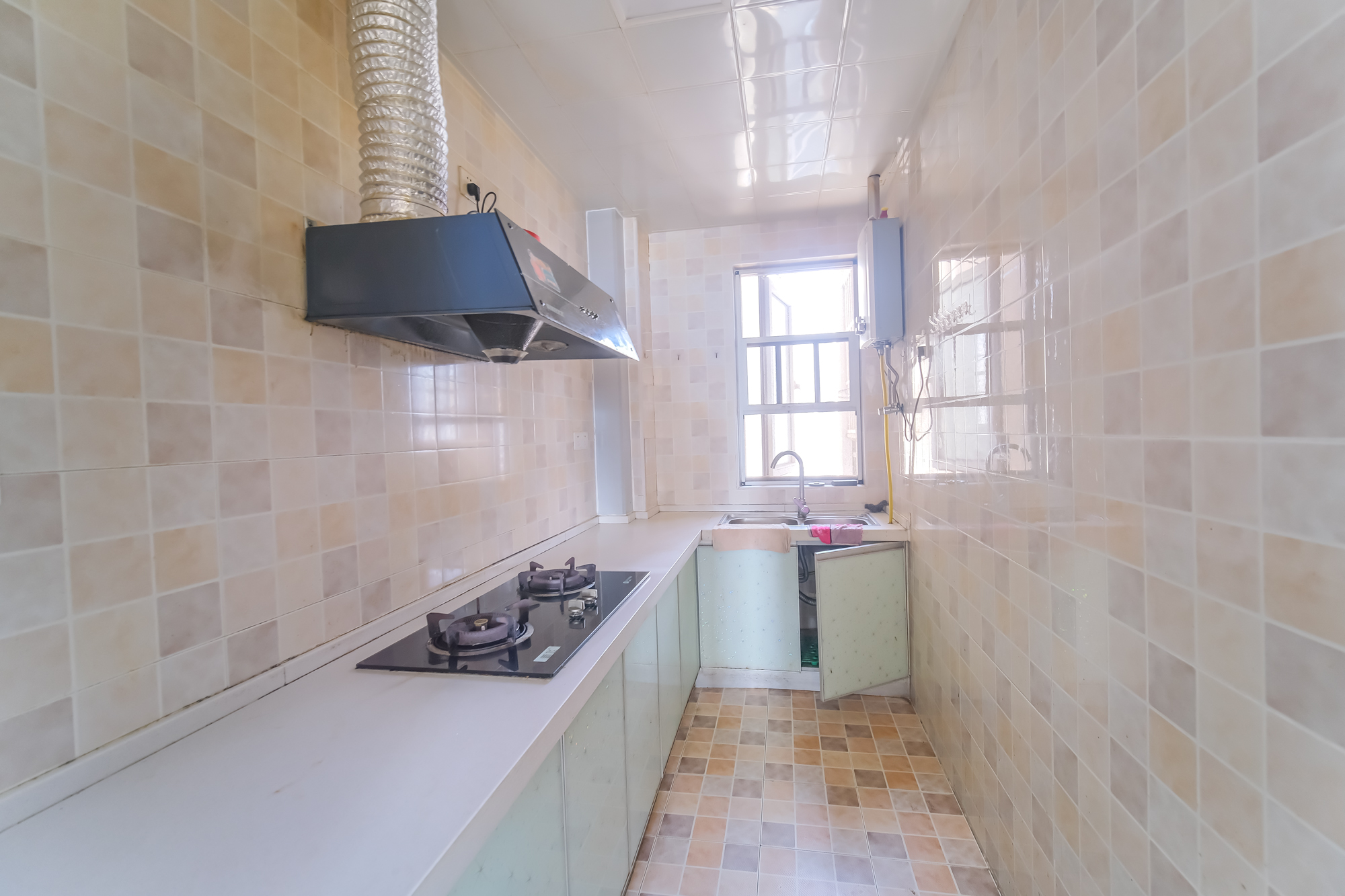 荣盛花语城 3室2厅1卫 58.6万 荣盛花语城 3室2厅1卫 58.6万厨房