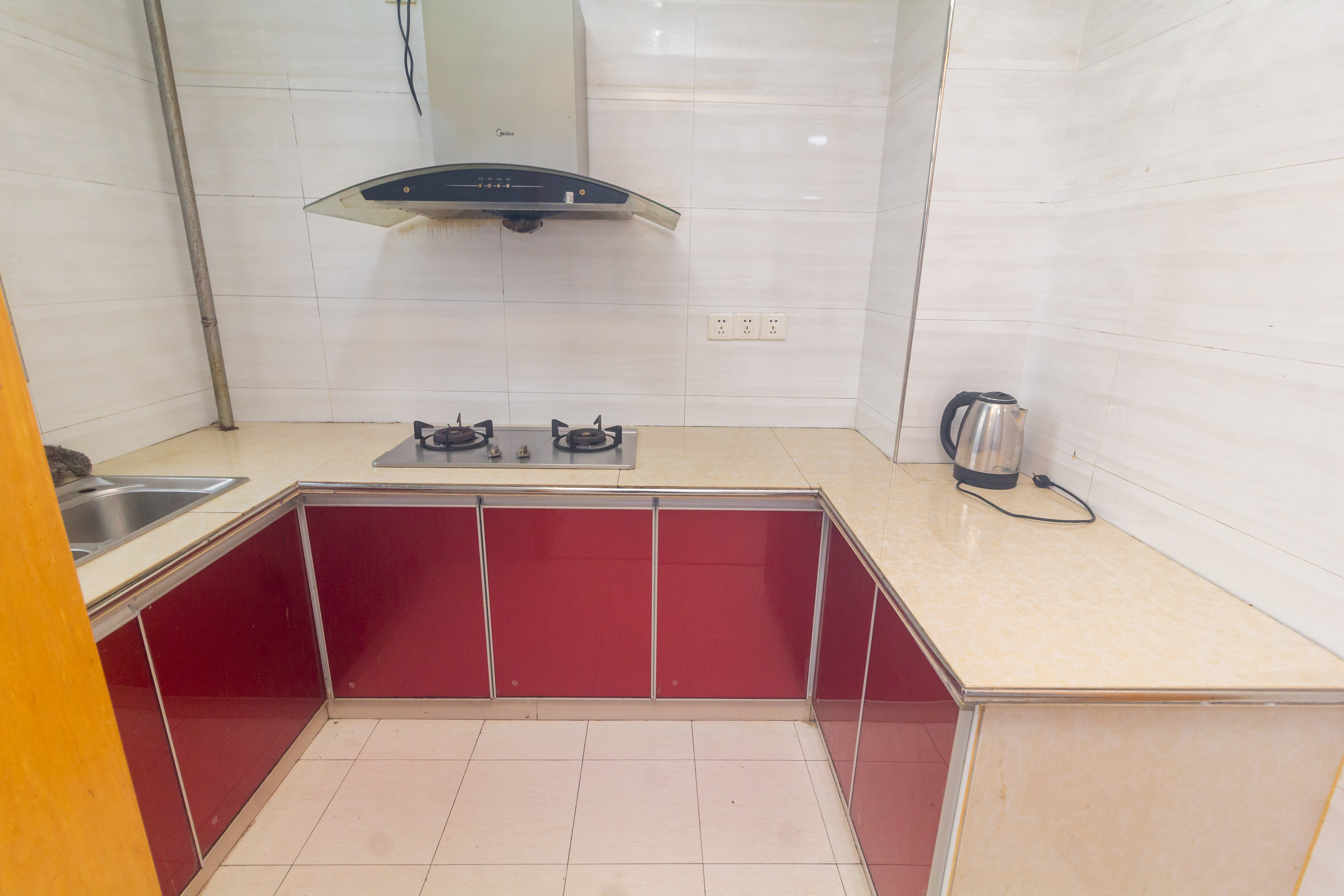 高林仕家 3室2厅1卫 52.8万 高林仕家 3室2厅1卫 52.8万厨房