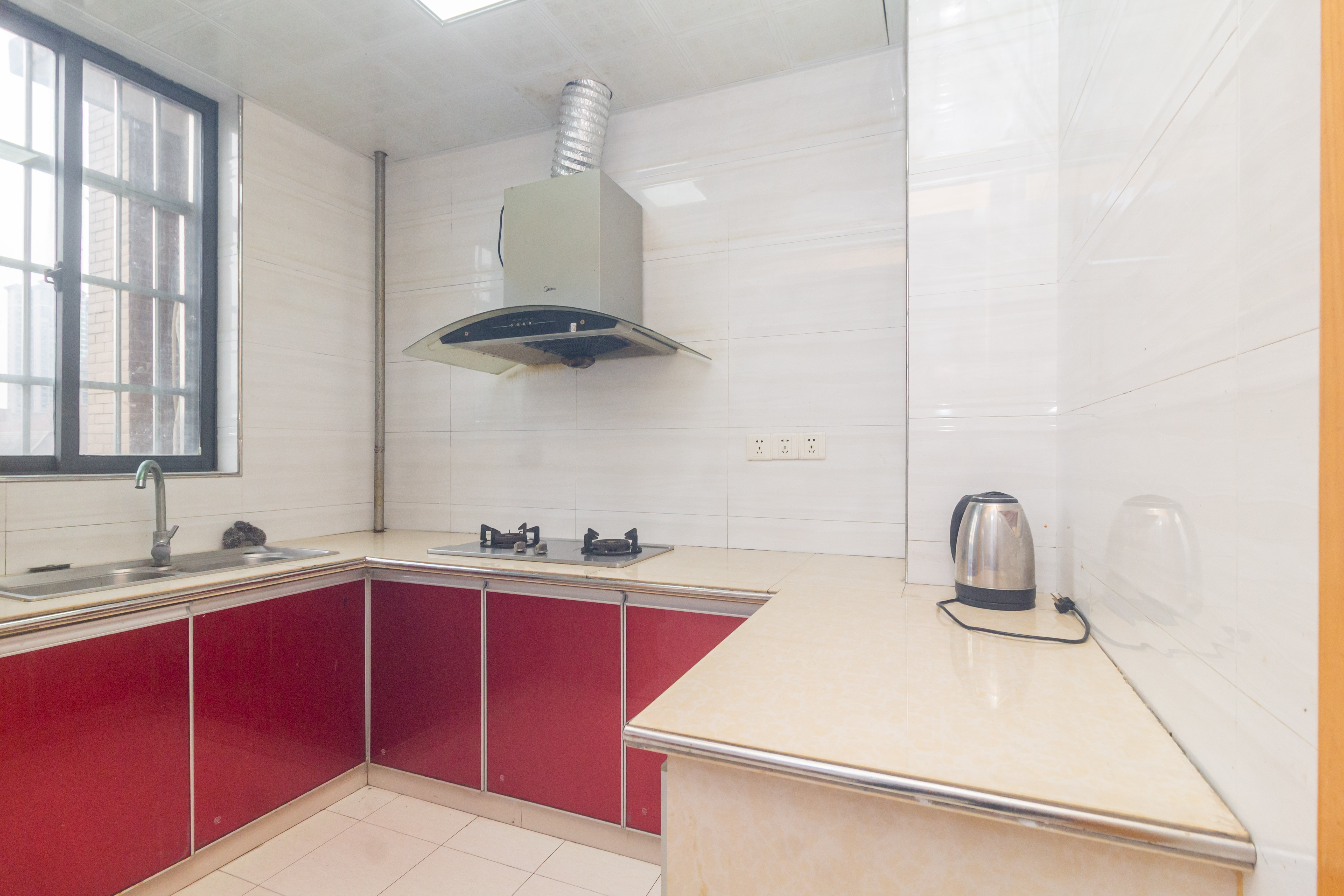 高林仕家 3室2厅1卫 52.8万 高林仕家 3室2厅1卫 52.8万厨房