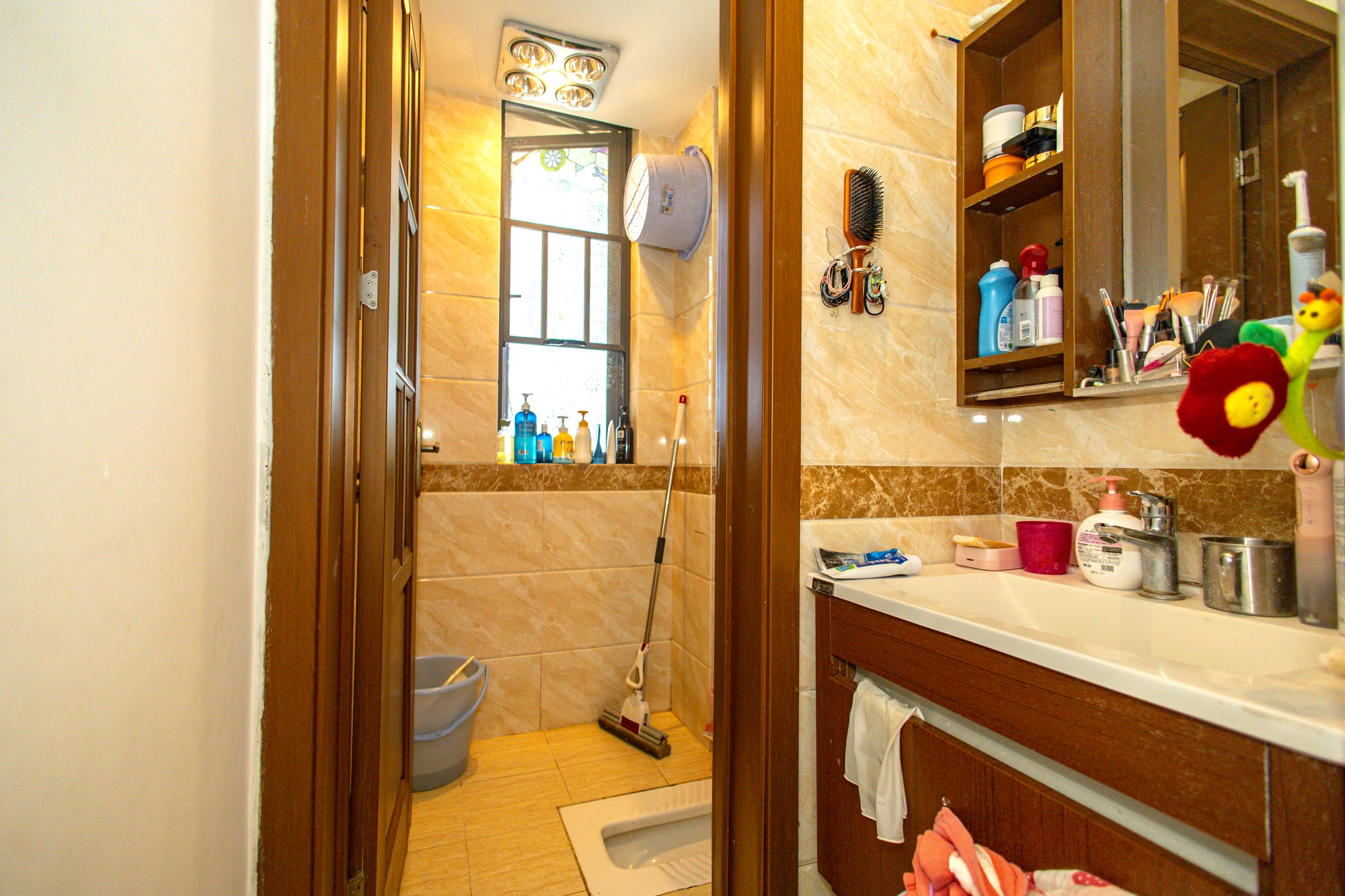 旺德府恺悦国际 3室2厅2卫 60.0万 旺德府恺悦国际 3室2厅2卫 60.0万卫生间