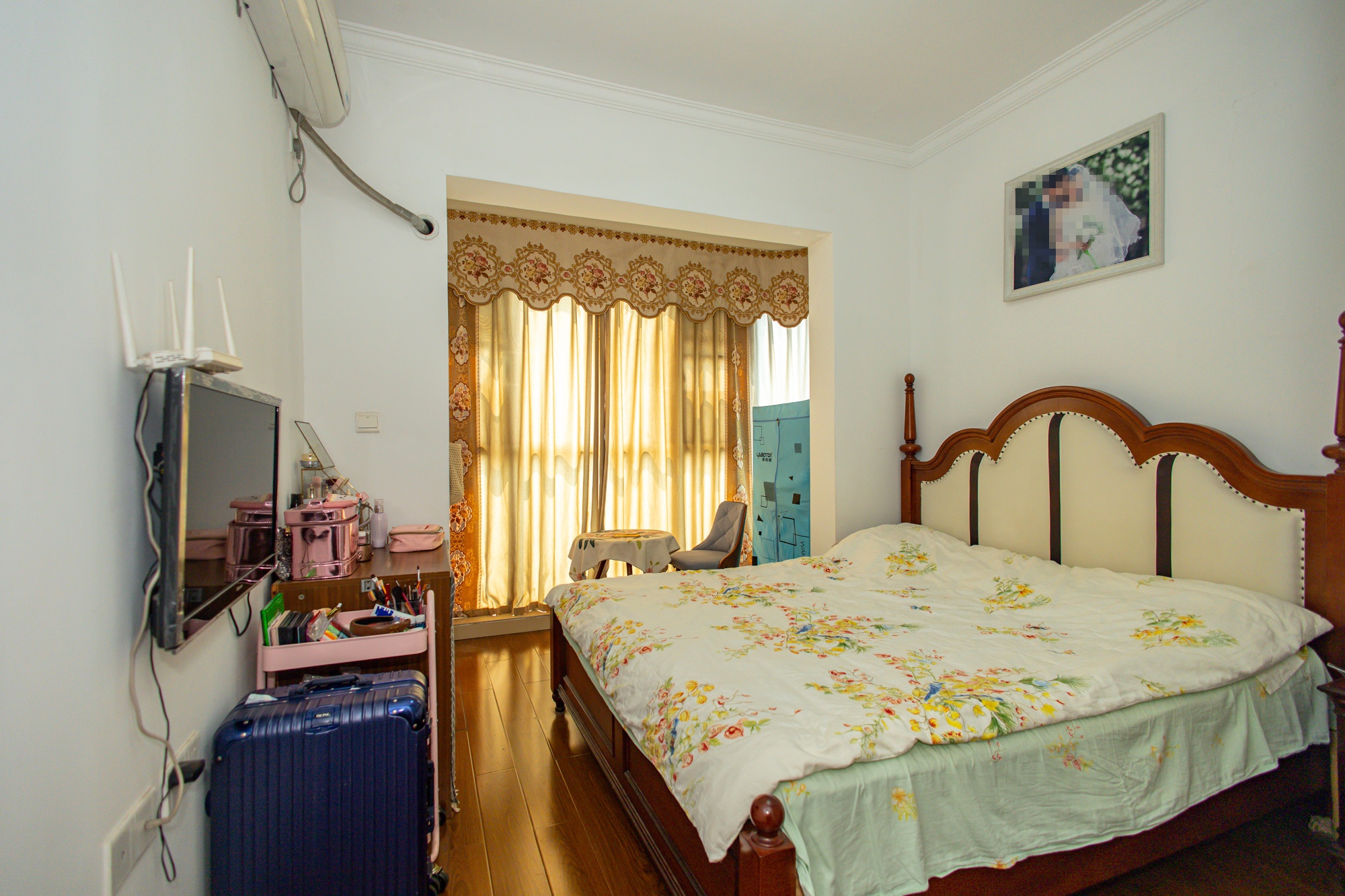 旺德府恺悦国际 3室2厅2卫 60.0万 旺德府恺悦国际 3室2厅2卫 60.0万卧室