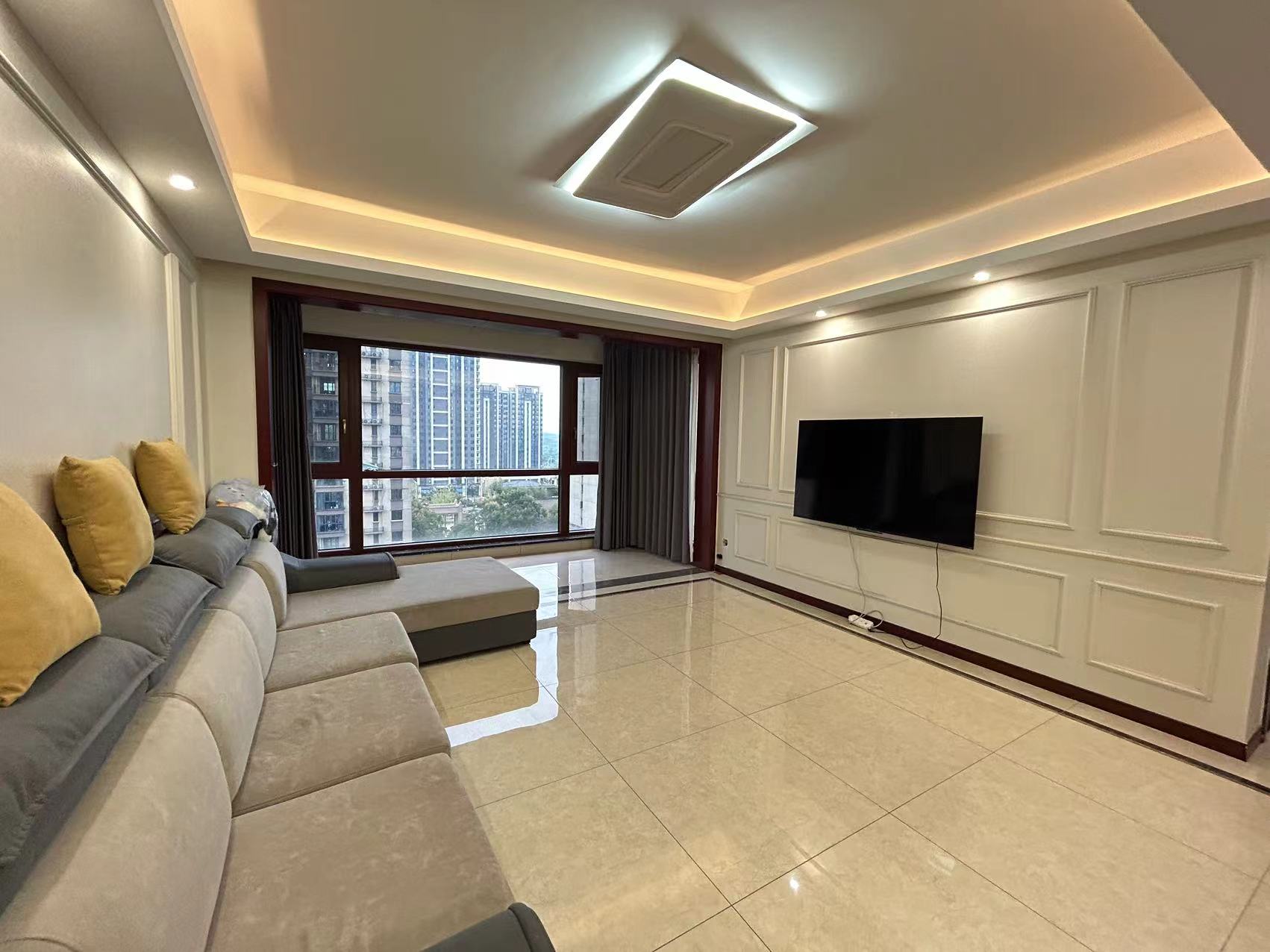 中建玥熙台 4室2厅2卫 99.0万 中建玥熙台 4室2厅2卫 99.0万室内图