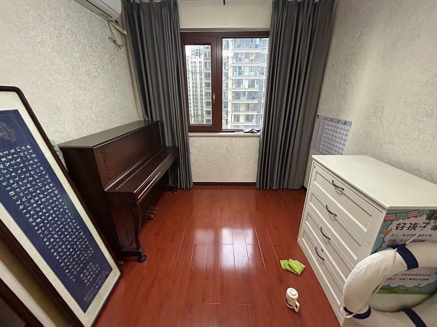 中建玥熙台 4室2厅2卫 99.0万 中建玥熙台 4室2厅2卫 99.0万室内图