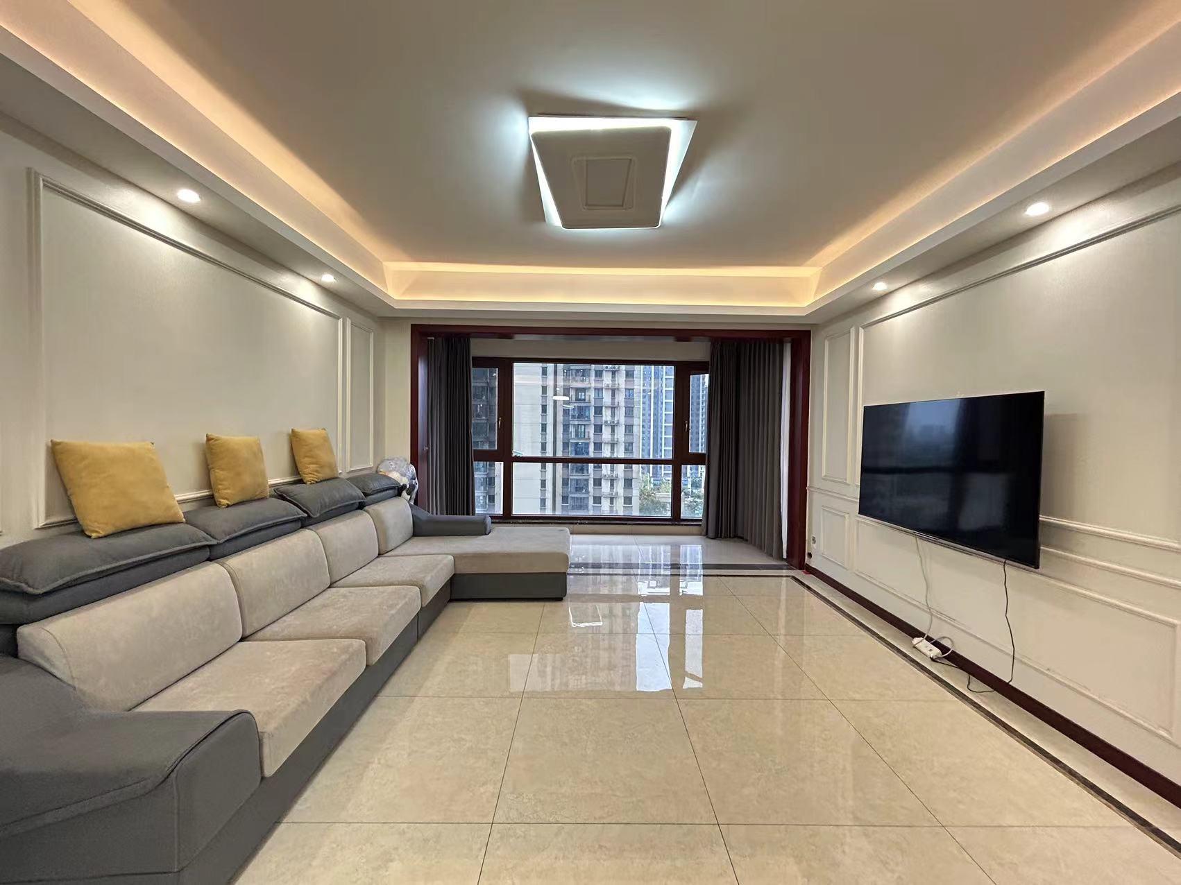 中建玥熙台 4室2厅2卫 99.0万 中建玥熙台 4室2厅2卫 99.0万室内图