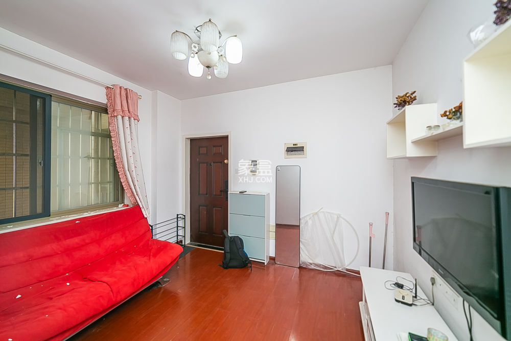 层上观邸  1室1厅1卫    39.8万