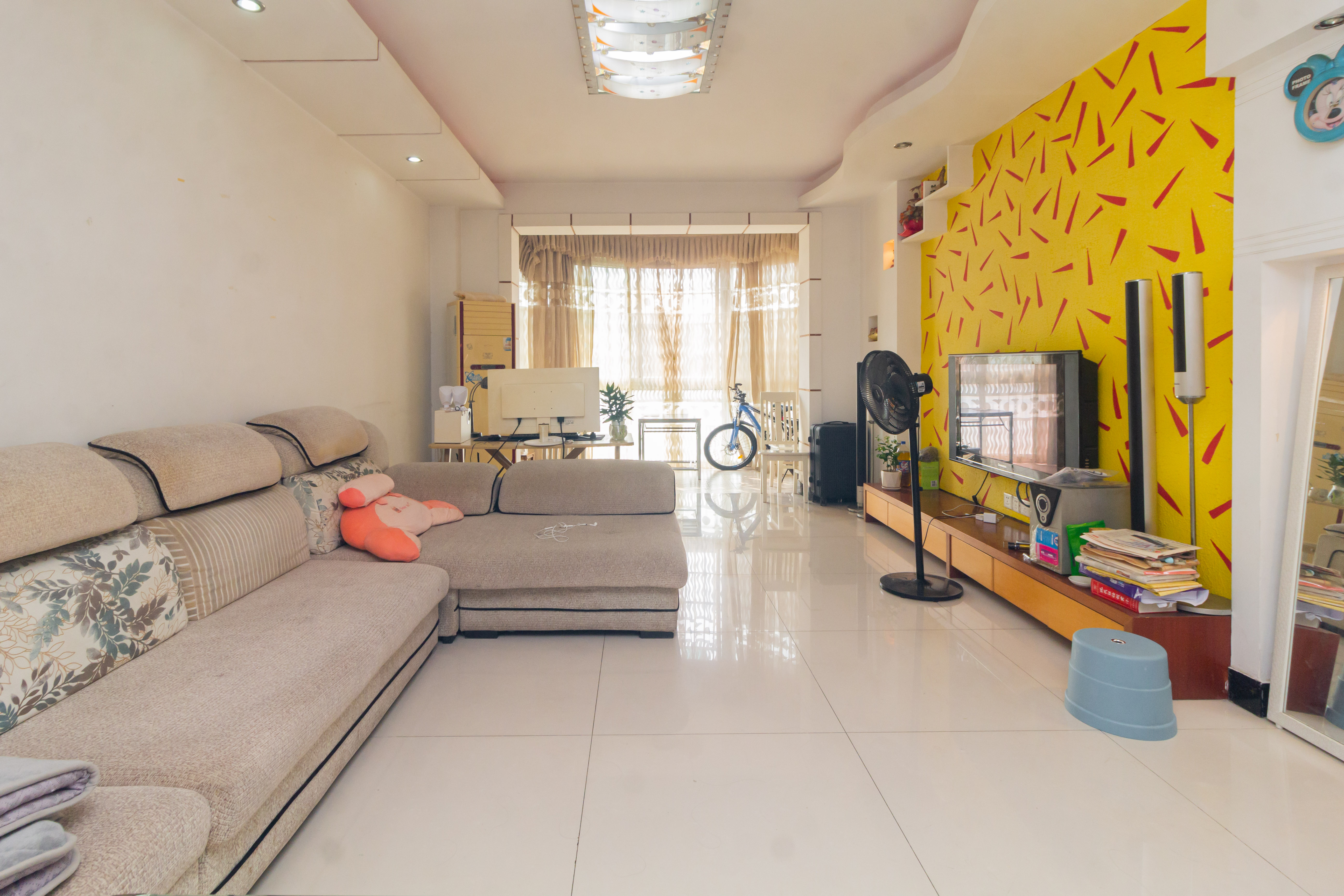 星城国际 2室2厅1卫 38.8万 星城国际 2室2厅1卫 38.8万客厅