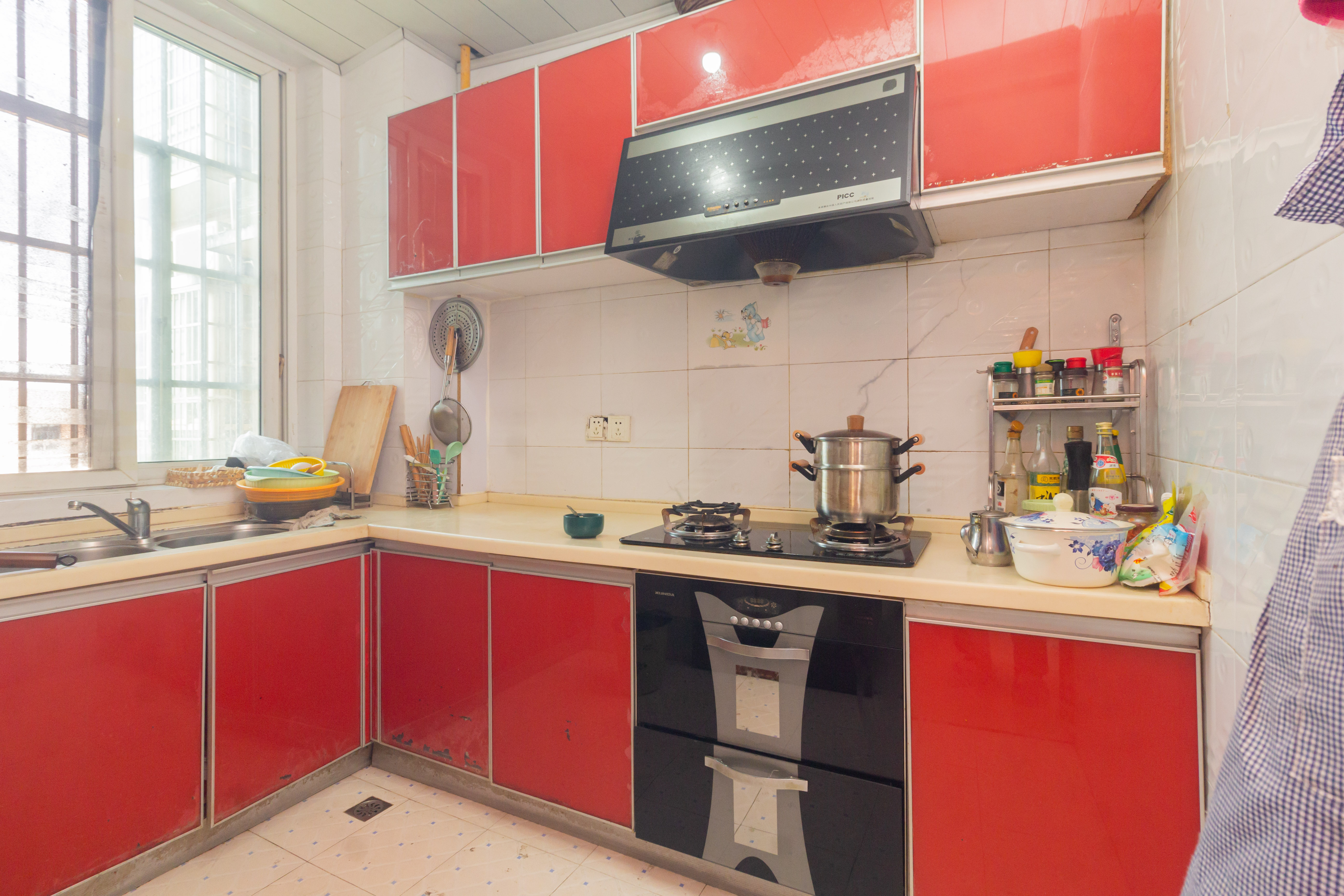 星城国际 2室2厅1卫 38.8万 星城国际 2室2厅1卫 38.8万厨房