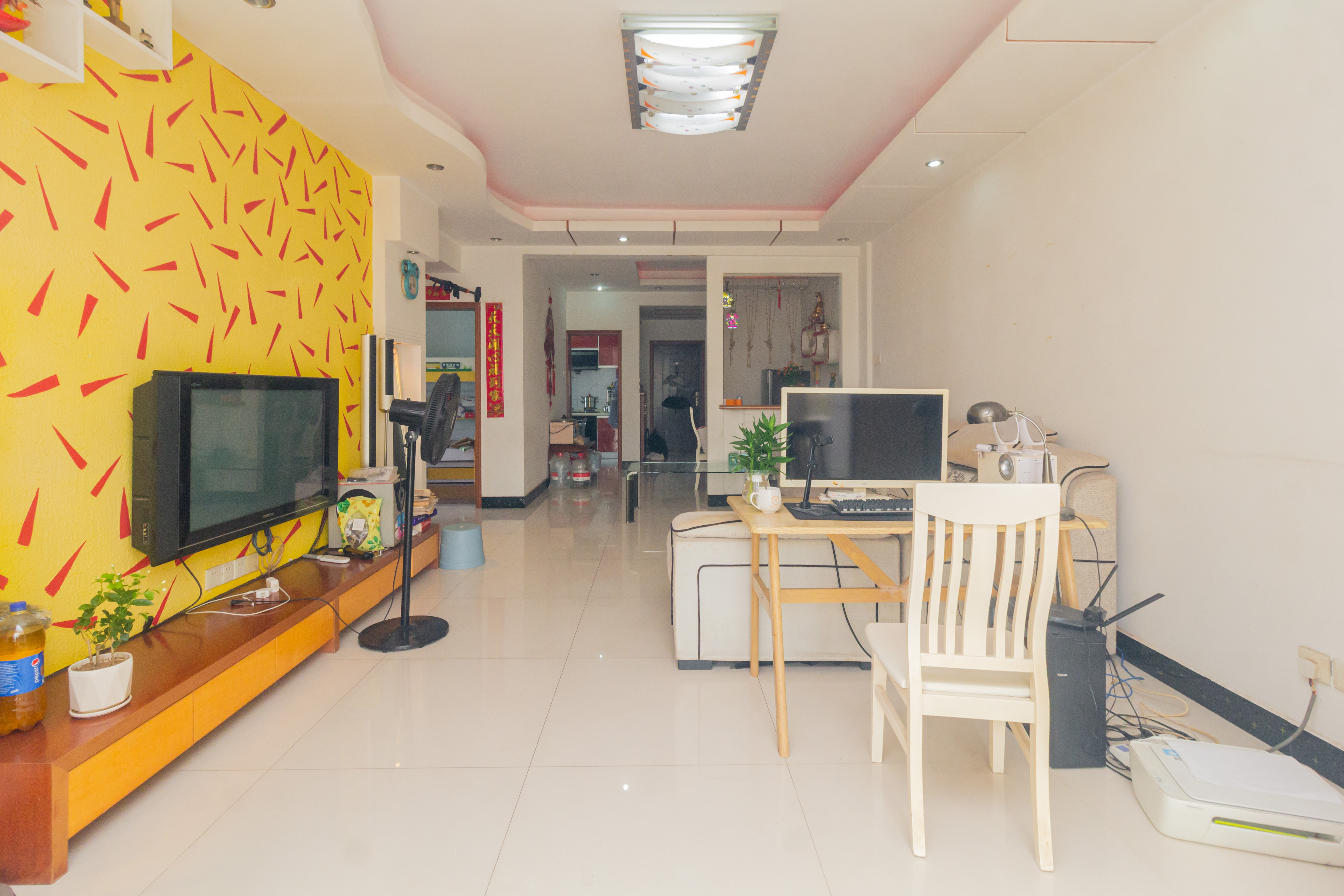 星城国际 2室2厅1卫 38.8万 星城国际 2室2厅1卫 38.8万客厅