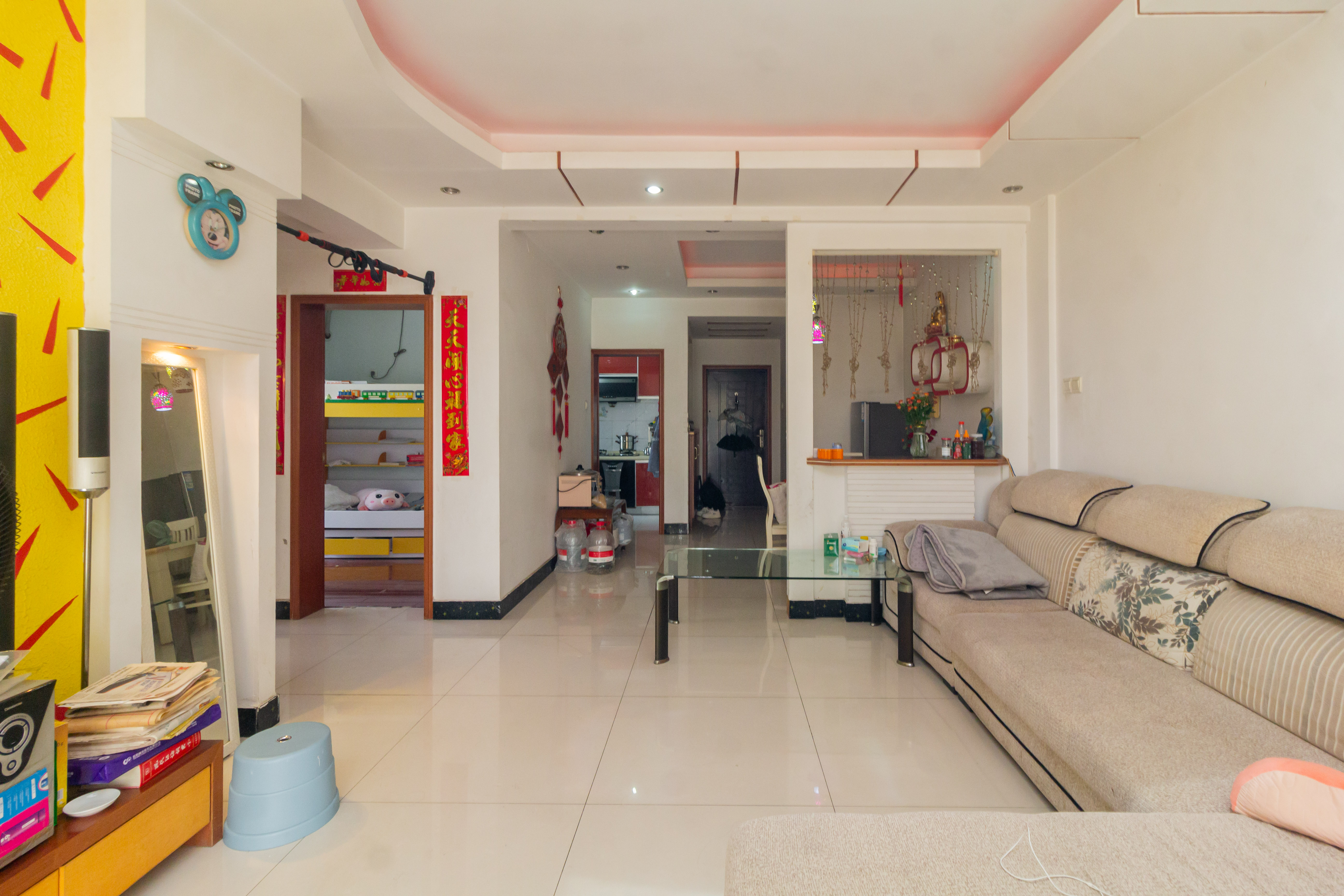 星城国际 2室2厅1卫 38.8万 星城国际 2室2厅1卫 38.8万客厅