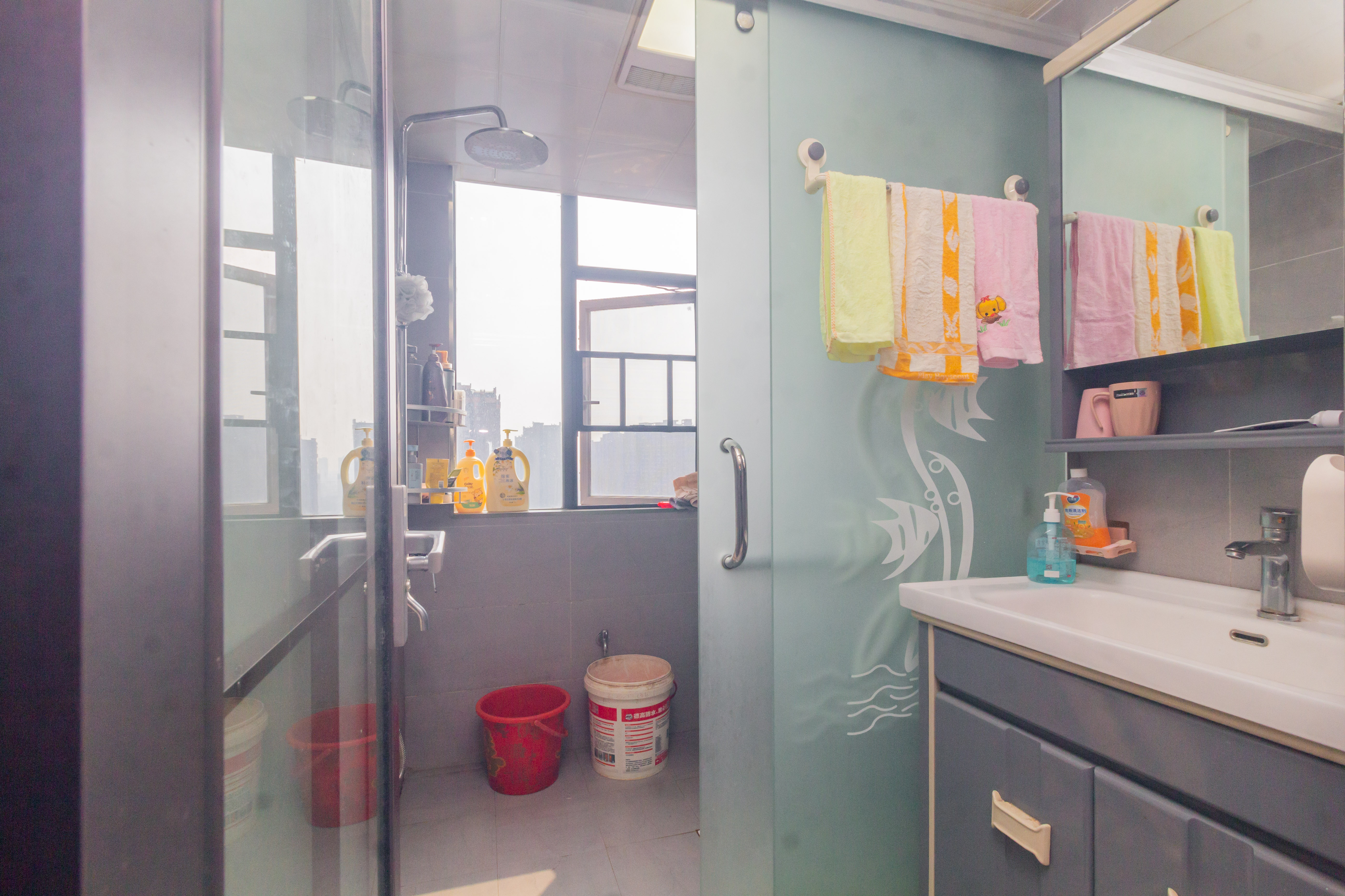 湘预家园  3室2厅2卫    66.0万 湘预家园  3室2厅2卫    66.0万卫生间