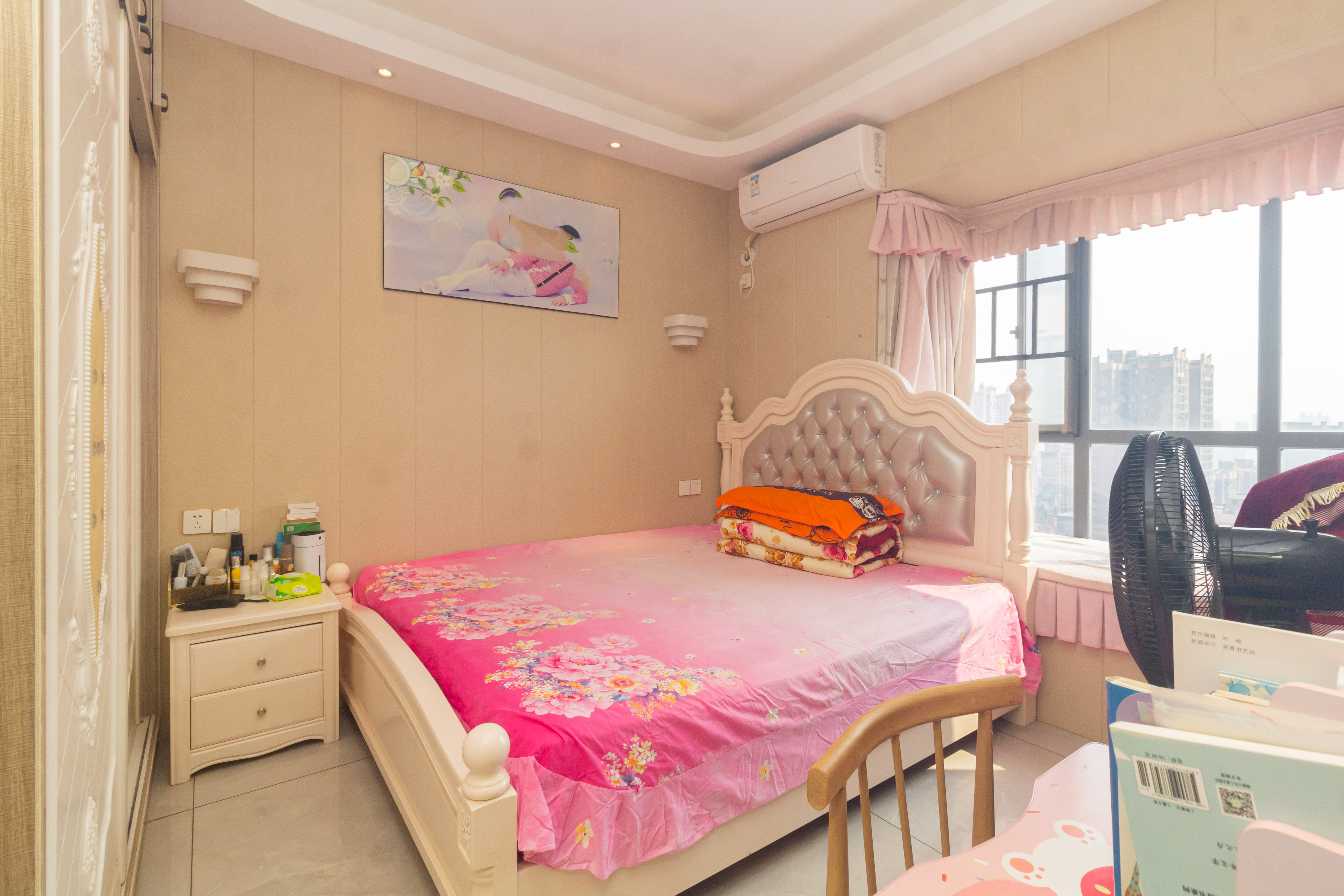 湘预家园  3室2厅2卫    66.0万 湘预家园  3室2厅2卫    66.0万卧室