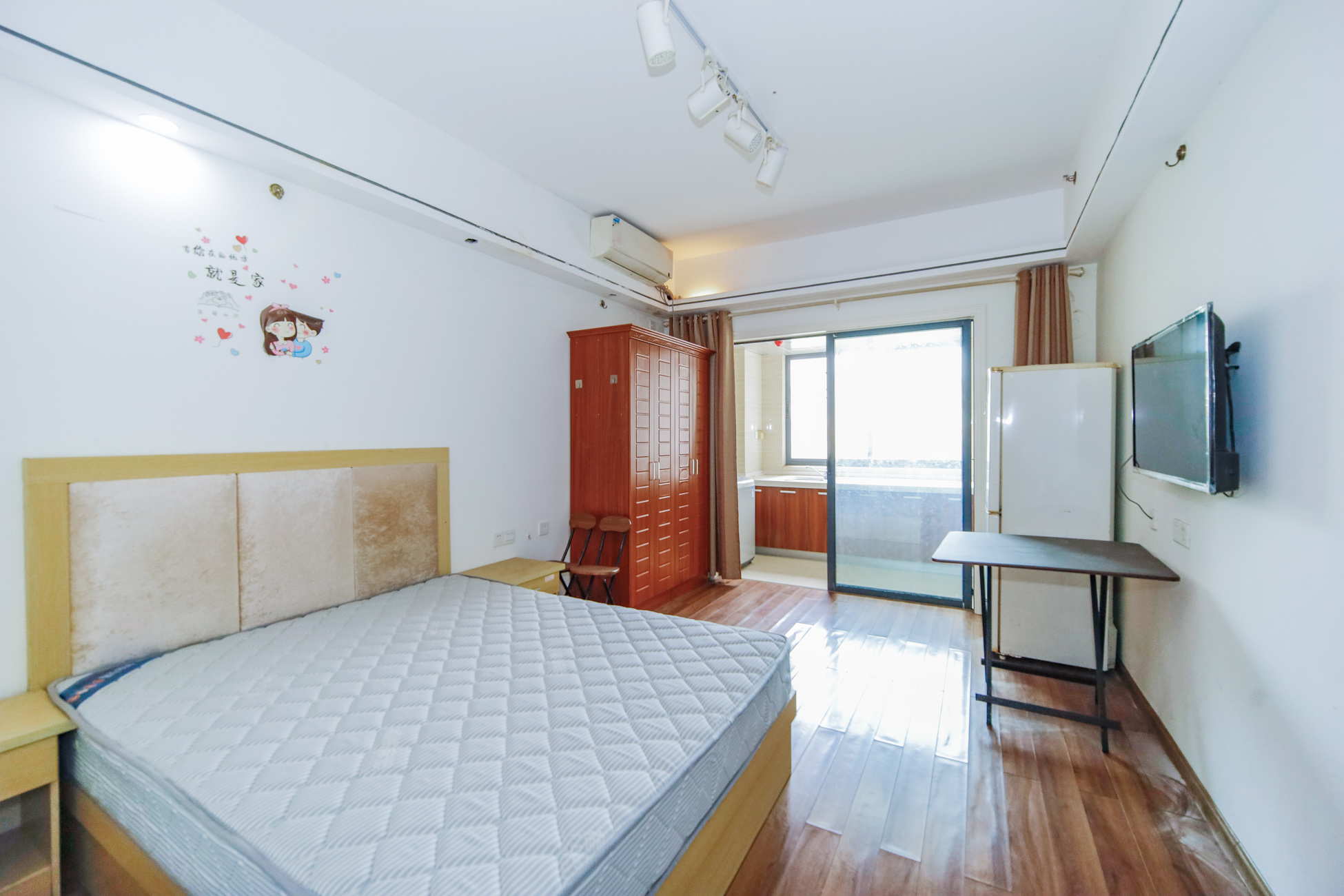 中建木莲工社  1室0厅1卫   36.00万