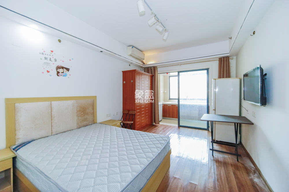 中建木莲工社  1室0厅1卫   36.00万