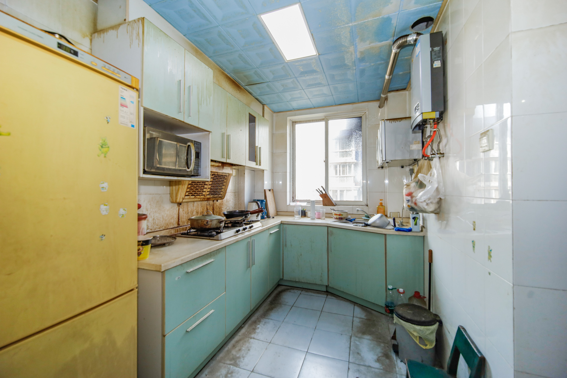 融城花苑 3室2厅2卫 45.0万 融城花苑 3室2厅2卫 45.0万厨房