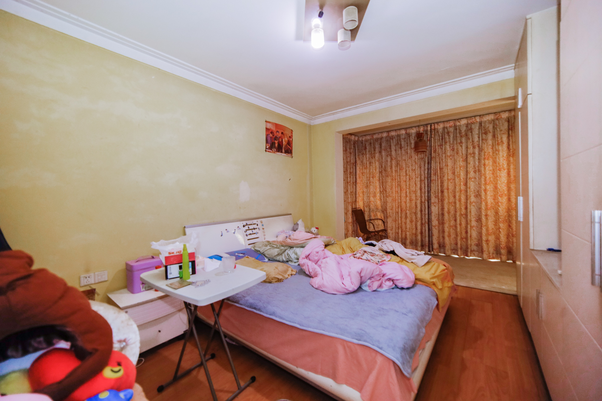 融城花苑 3室2厅2卫 45.0万 融城花苑 3室2厅2卫 45.0万卧室