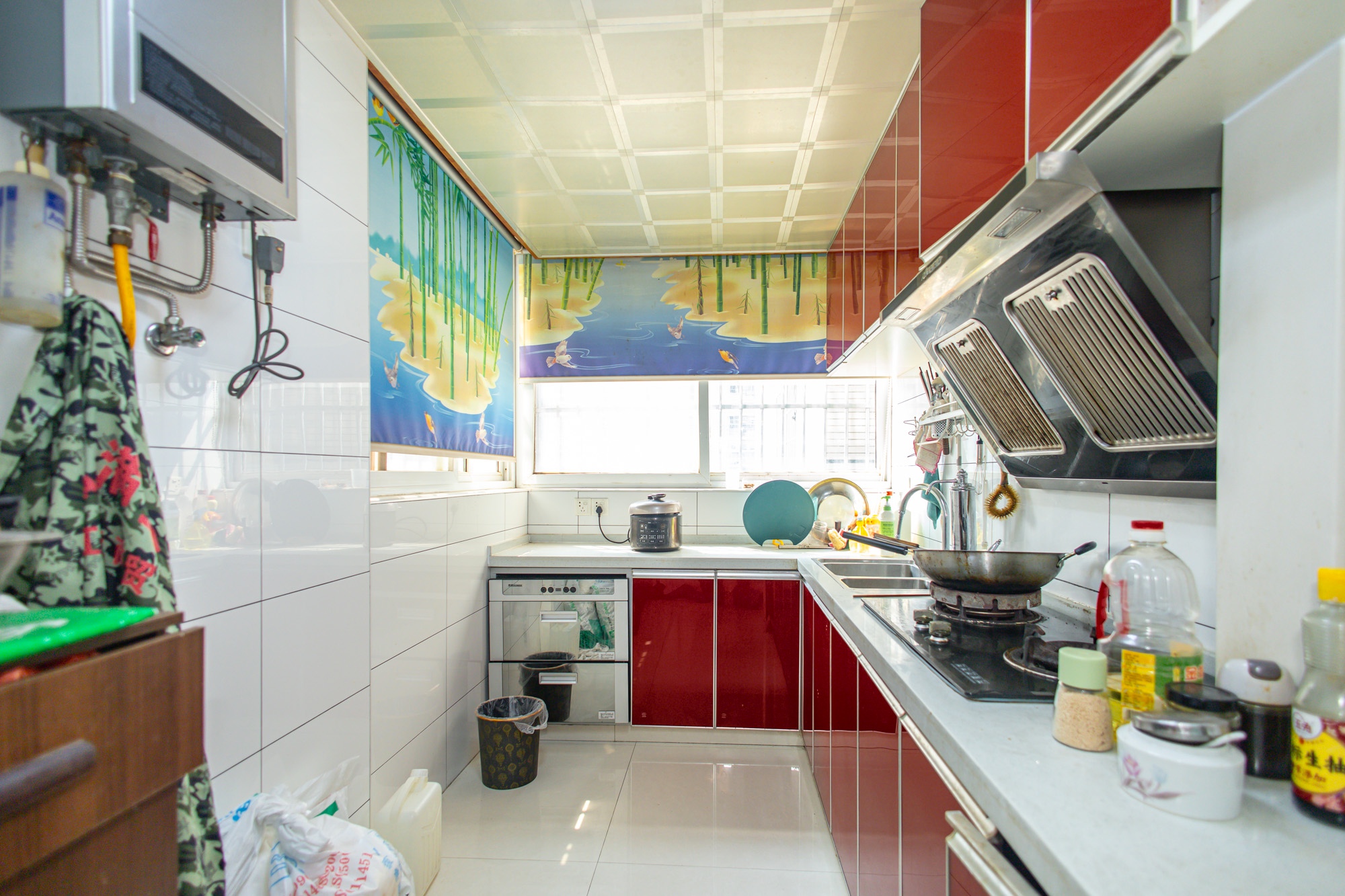 尚都花园城 3室2厅2卫 87.8万 尚都花园城 3室2厅2卫 87.8万厨房