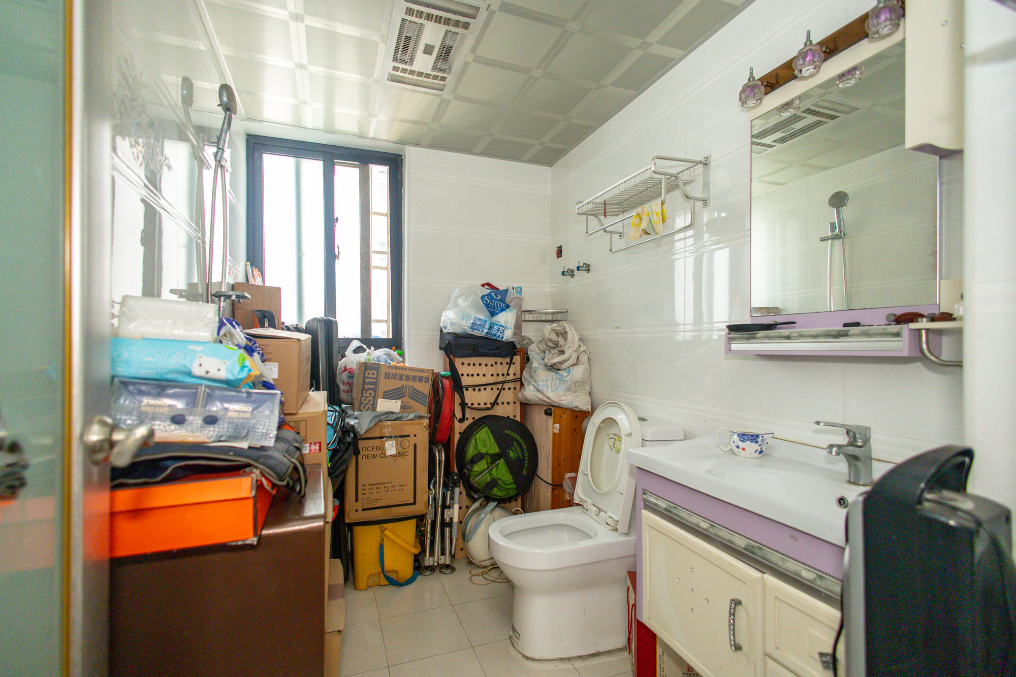 尚都花园城 3室2厅2卫 87.8万 尚都花园城 3室2厅2卫 87.8万卫生间