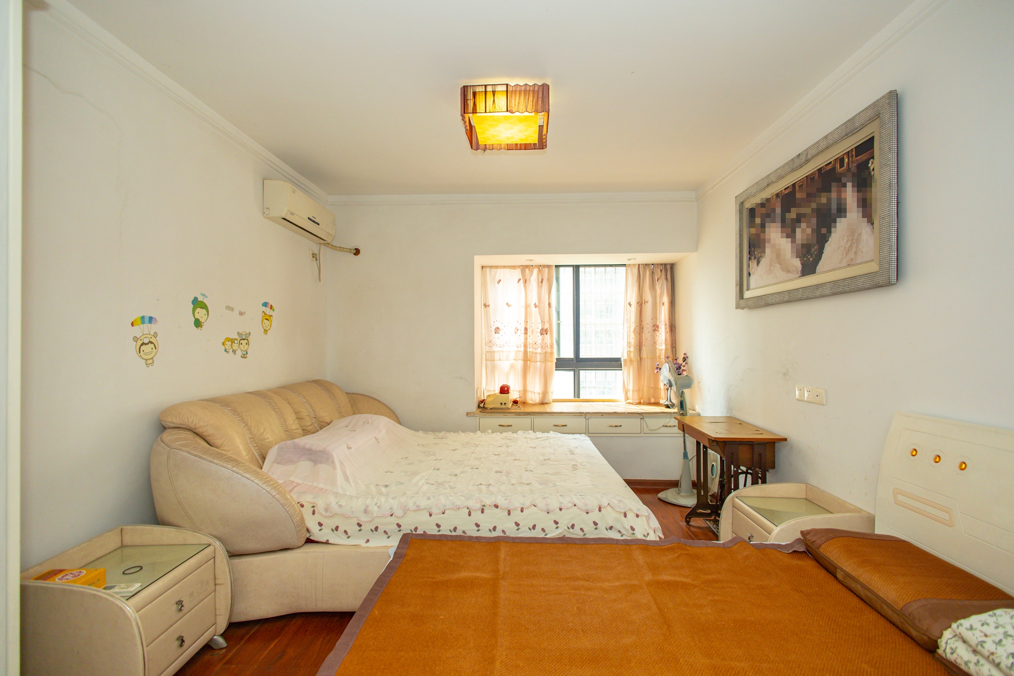 尚都花园城 3室2厅2卫 87.8万 尚都花园城 3室2厅2卫 87.8万卧室