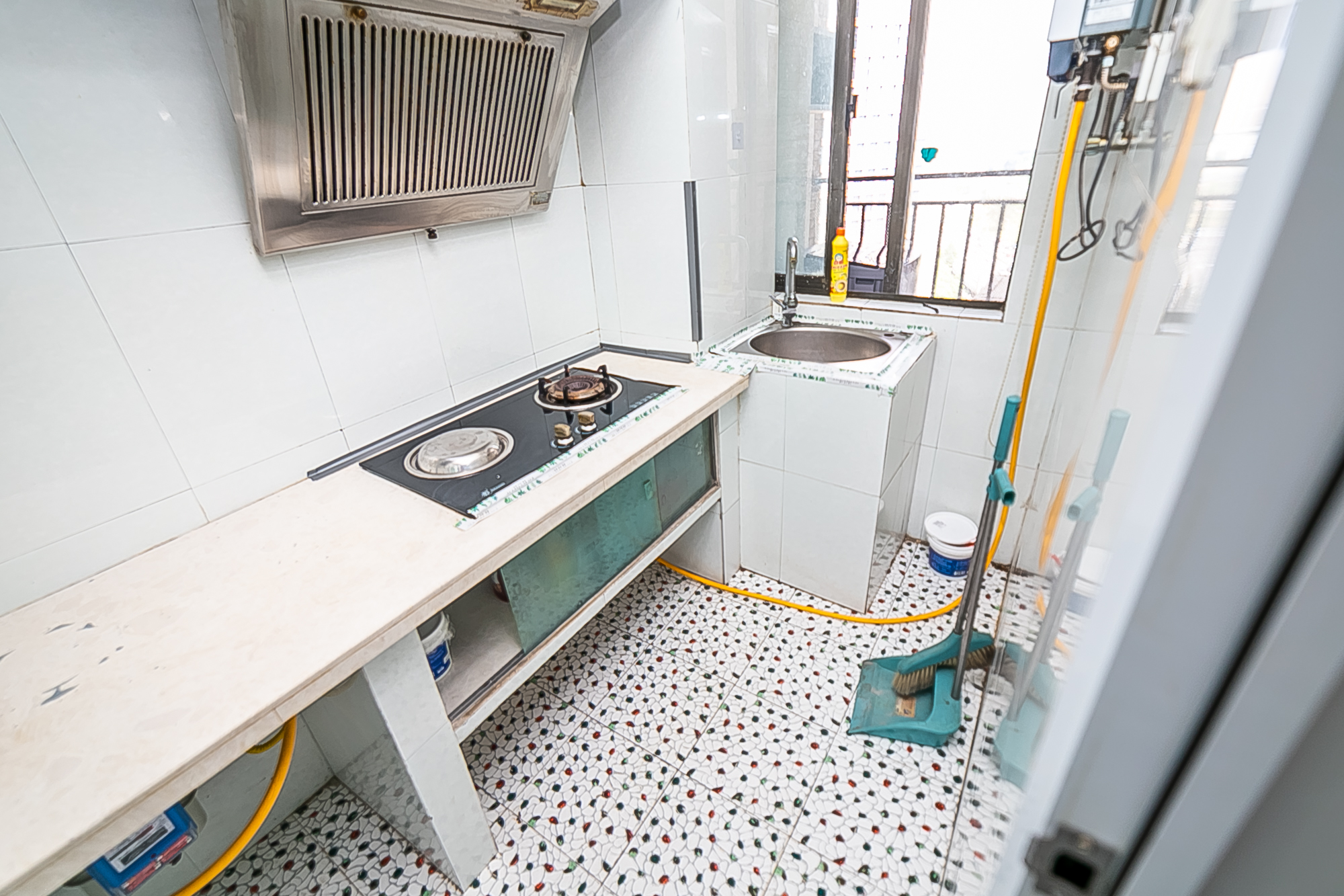 兴威帕克水岸 1室1厅1卫 29.8万 兴威帕克水岸 1室1厅1卫 29.8万厨房