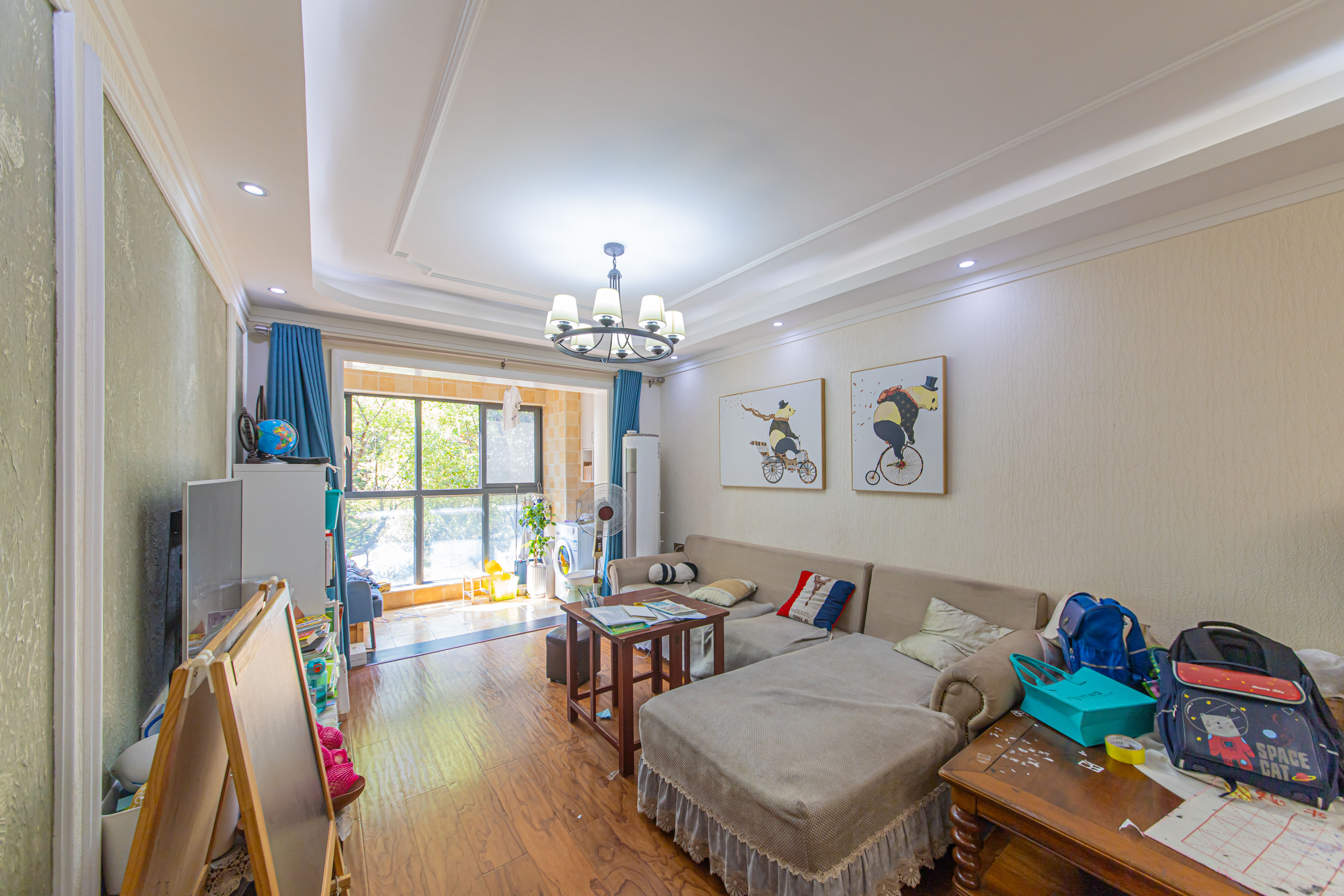 中建芙蓉嘉苑 3室2厅2卫 93.0万 中建芙蓉嘉苑 3室2厅2卫 93.0万客厅