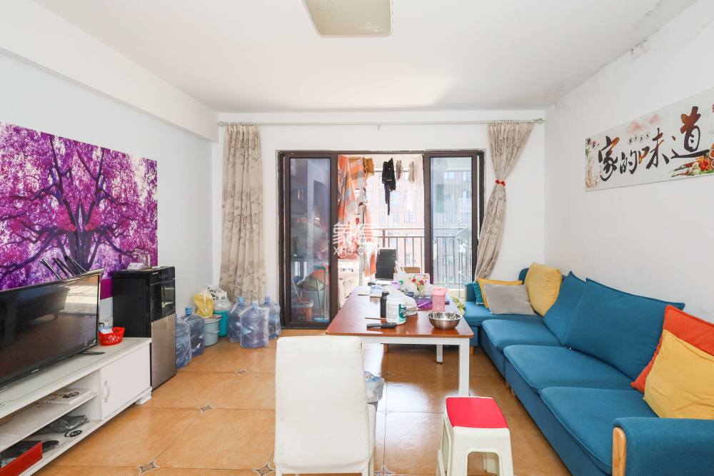 中冶中央公园  3室2厅2卫    98.0万