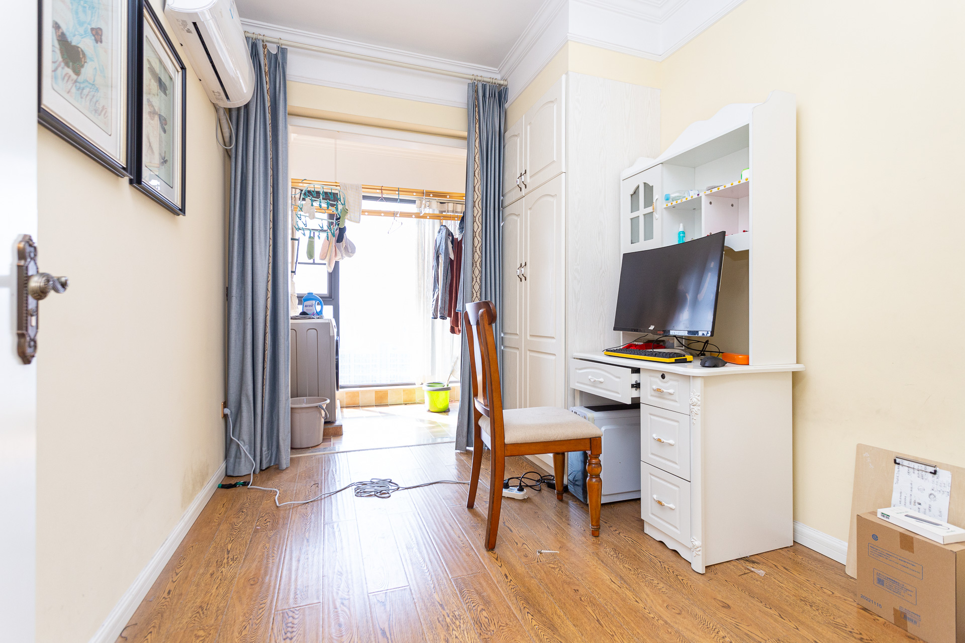 勤诚达新界 4室2厅2卫 120.0万 勤诚达新界 4室2厅2卫 120.0万卧室