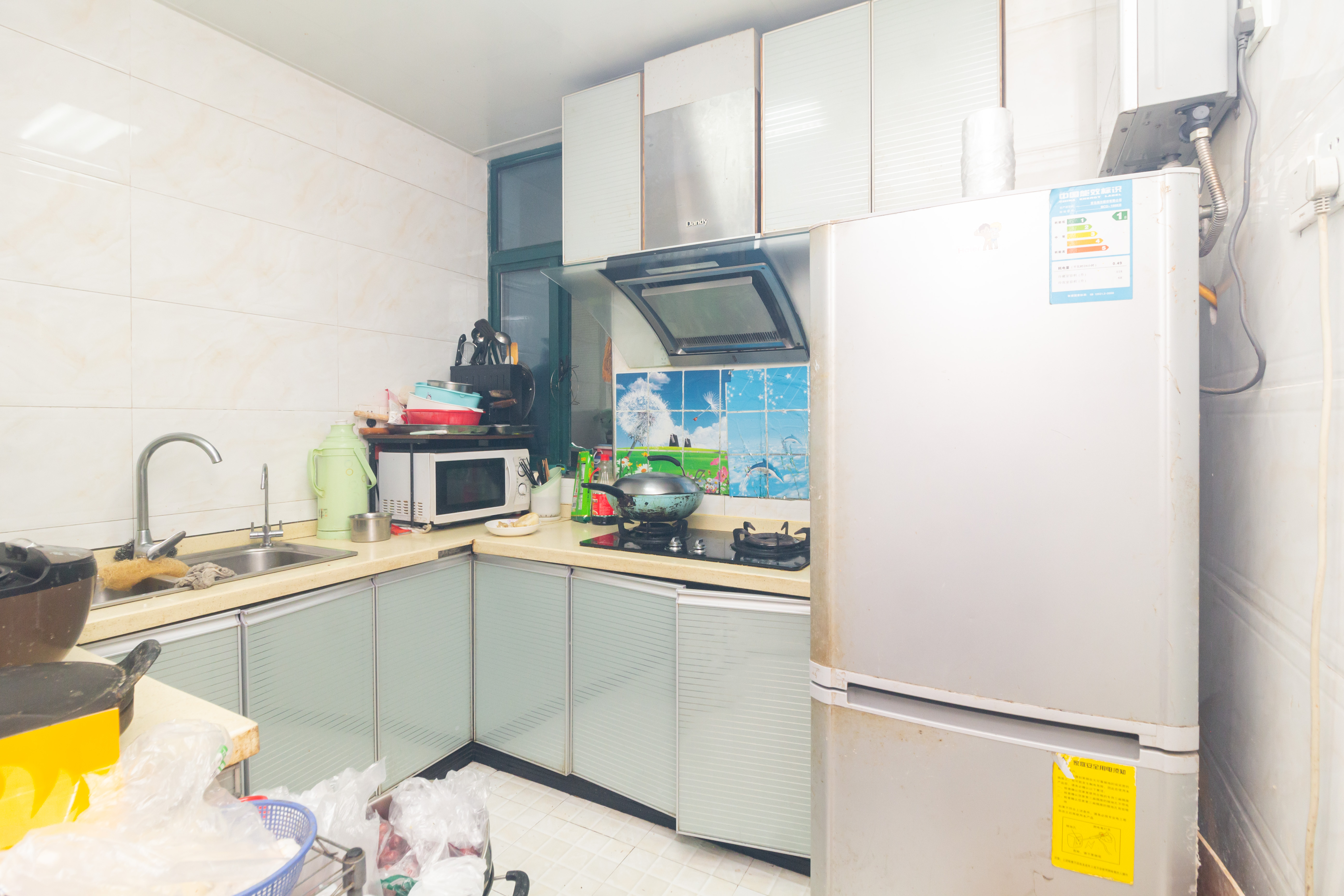 才子佳郡 3室2厅1卫 58.0万 才子佳郡 3室2厅1卫 58.0万厨房