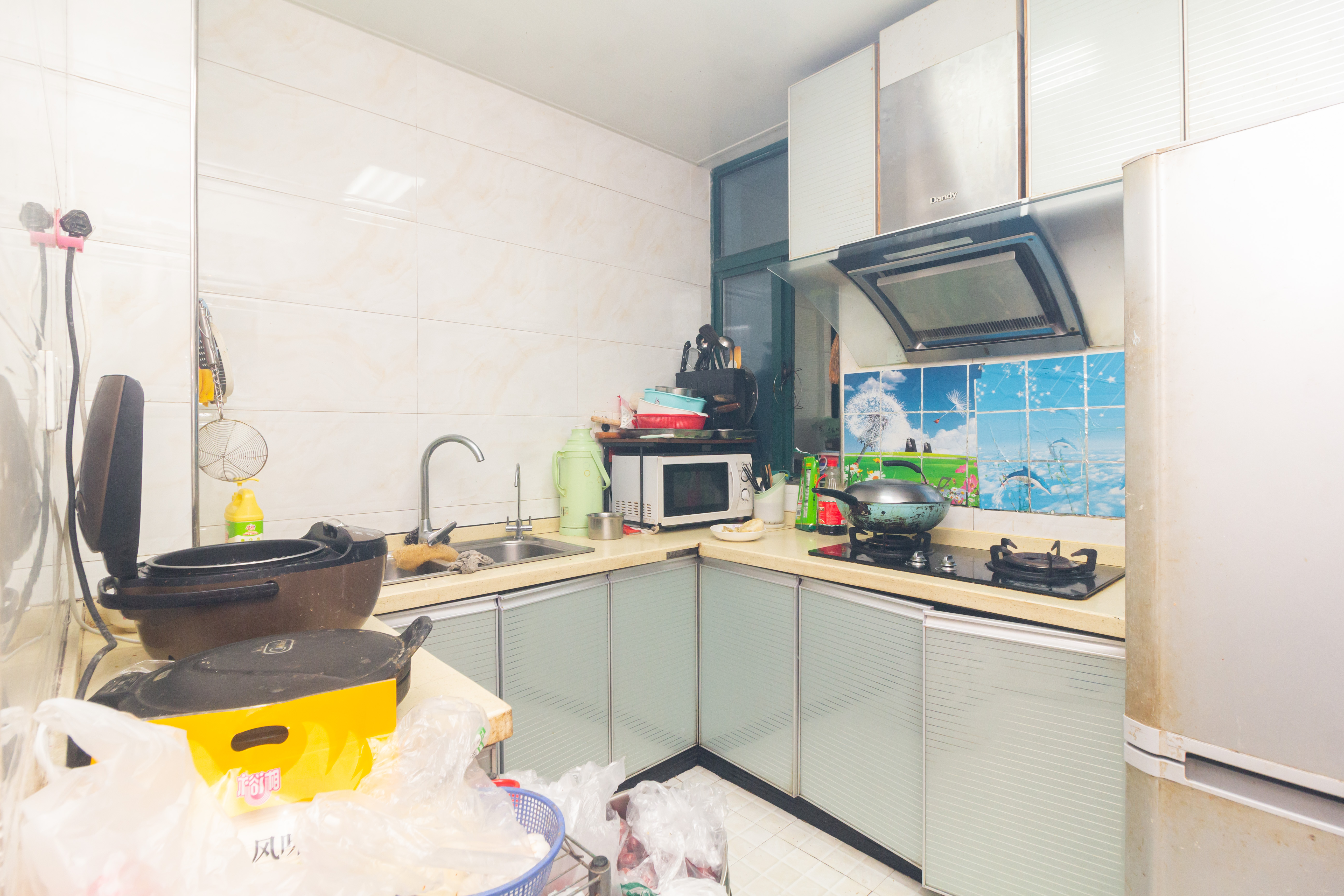 才子佳郡 3室2厅1卫 58.0万 才子佳郡 3室2厅1卫 58.0万厨房