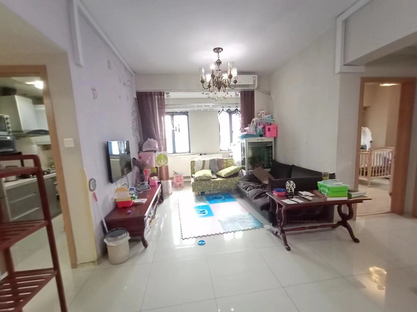 山水国际  2室2厅1卫    45.0万 山水国际  2室2厅1卫    45.0万室内图