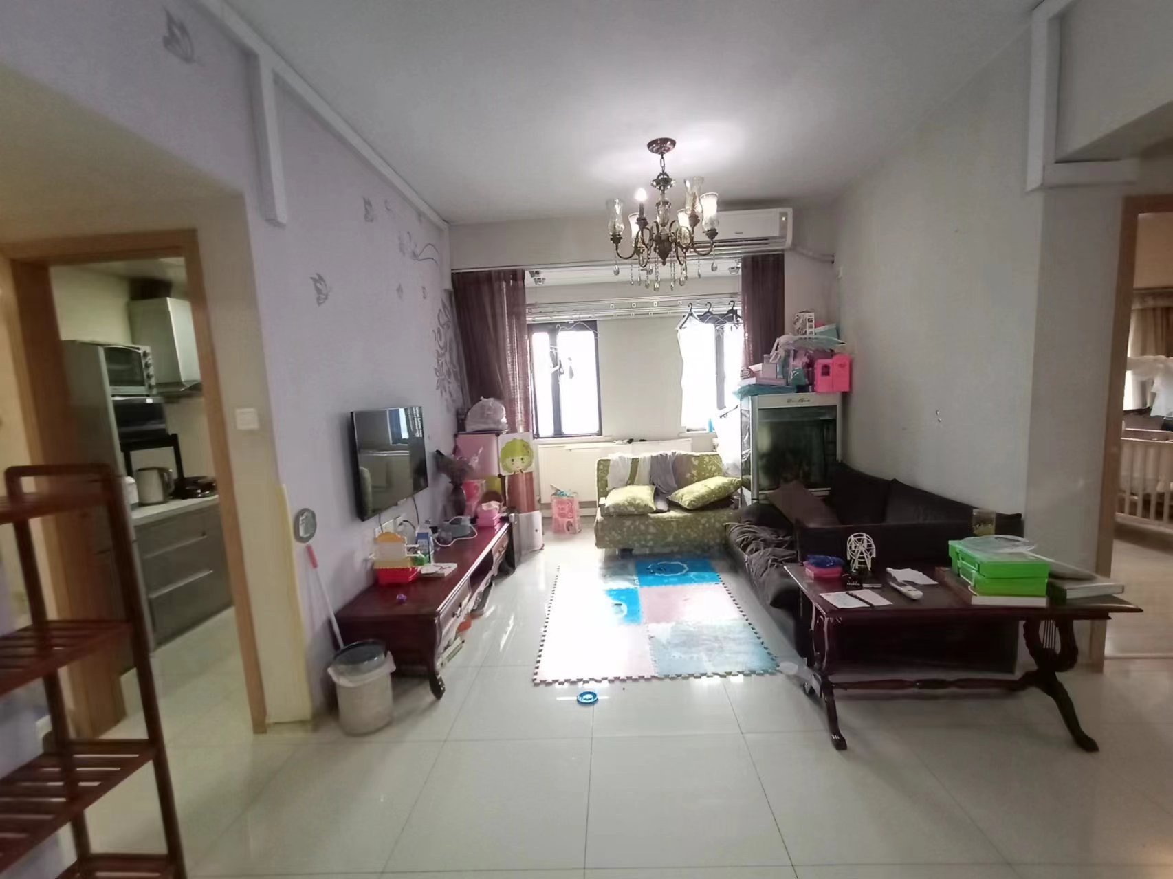 山水国际  2室2厅1卫    45.0万 山水国际  2室2厅1卫    45.0万室内图