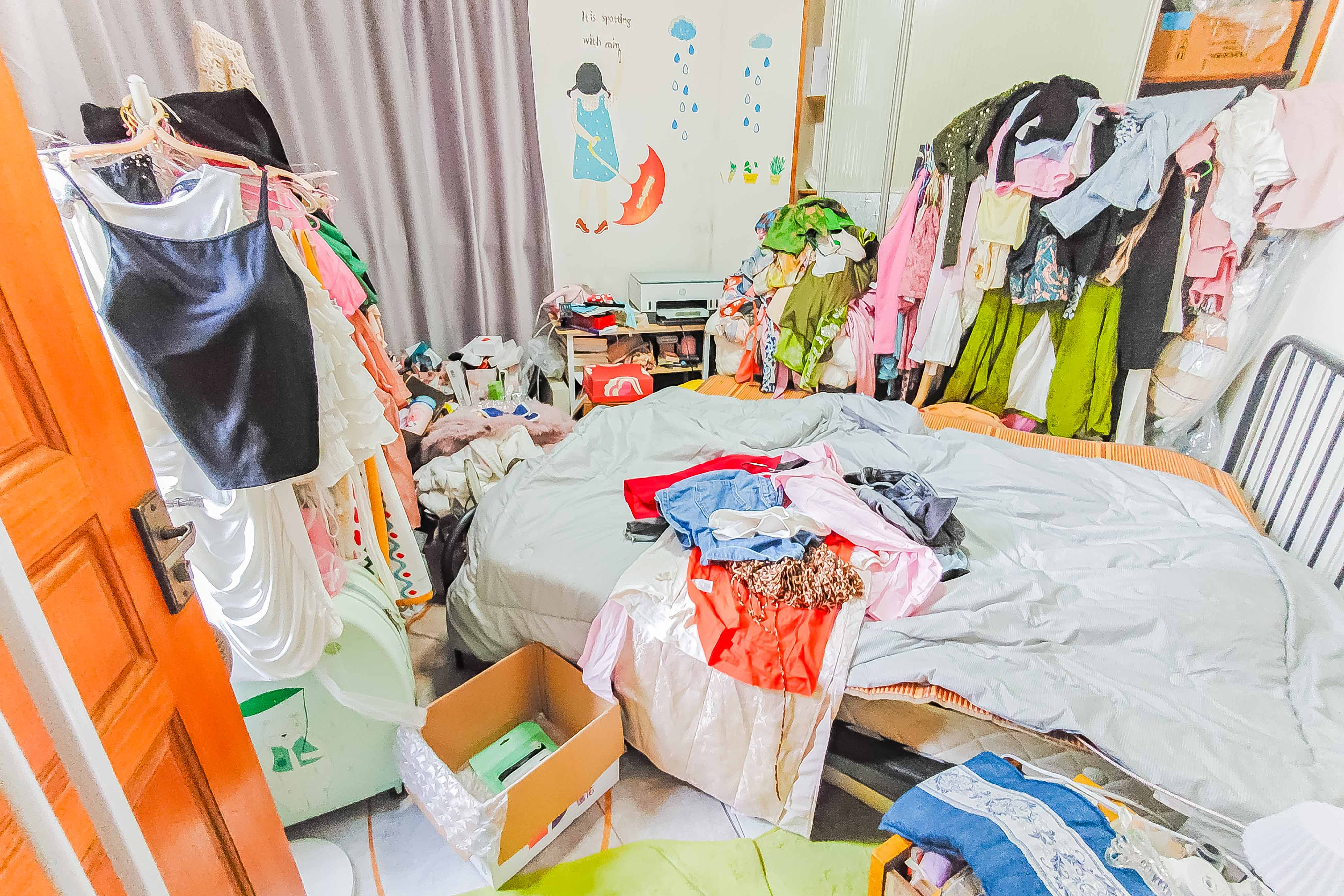 曙光大邸  1室1厅1卫    42.0万卧室