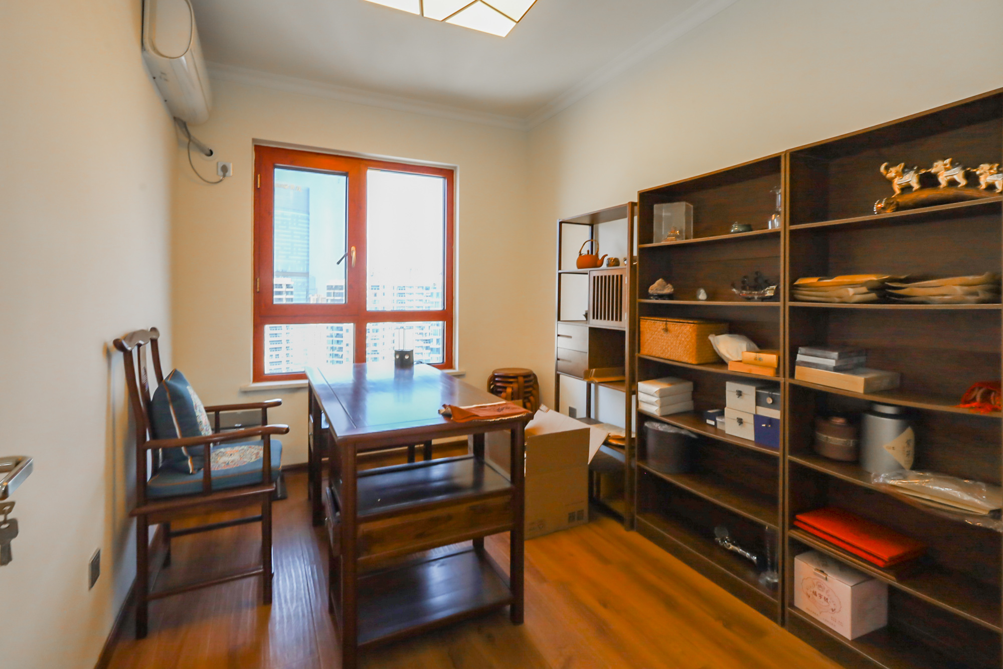 保利西海岸B区 3室2厅1卫 125.0万 保利西海岸B区 3室2厅1卫 125.0万卧室