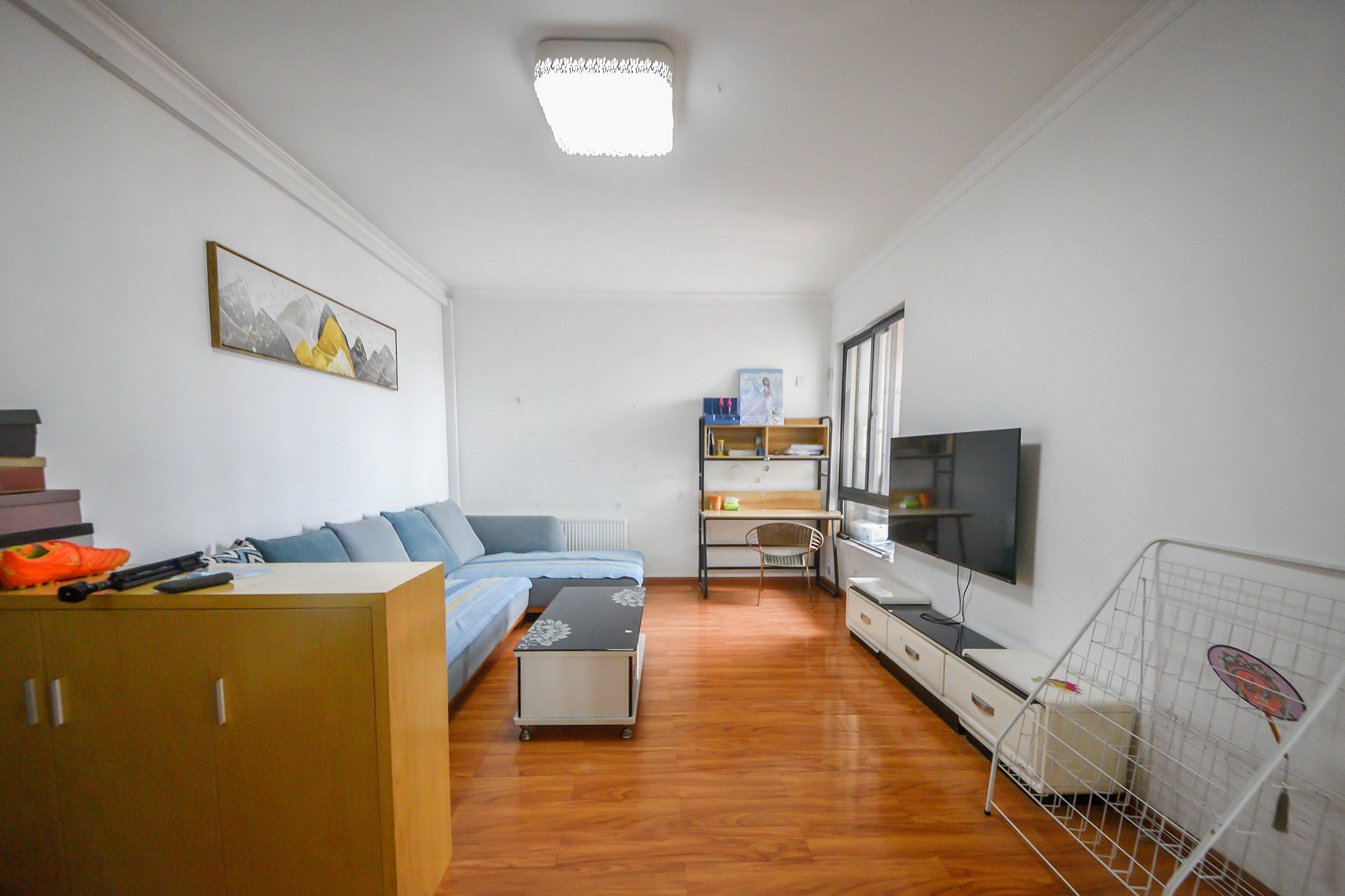 阳光锦城 2室2厅1卫 112.0万 阳光锦城 2室2厅1卫 112.0万客厅