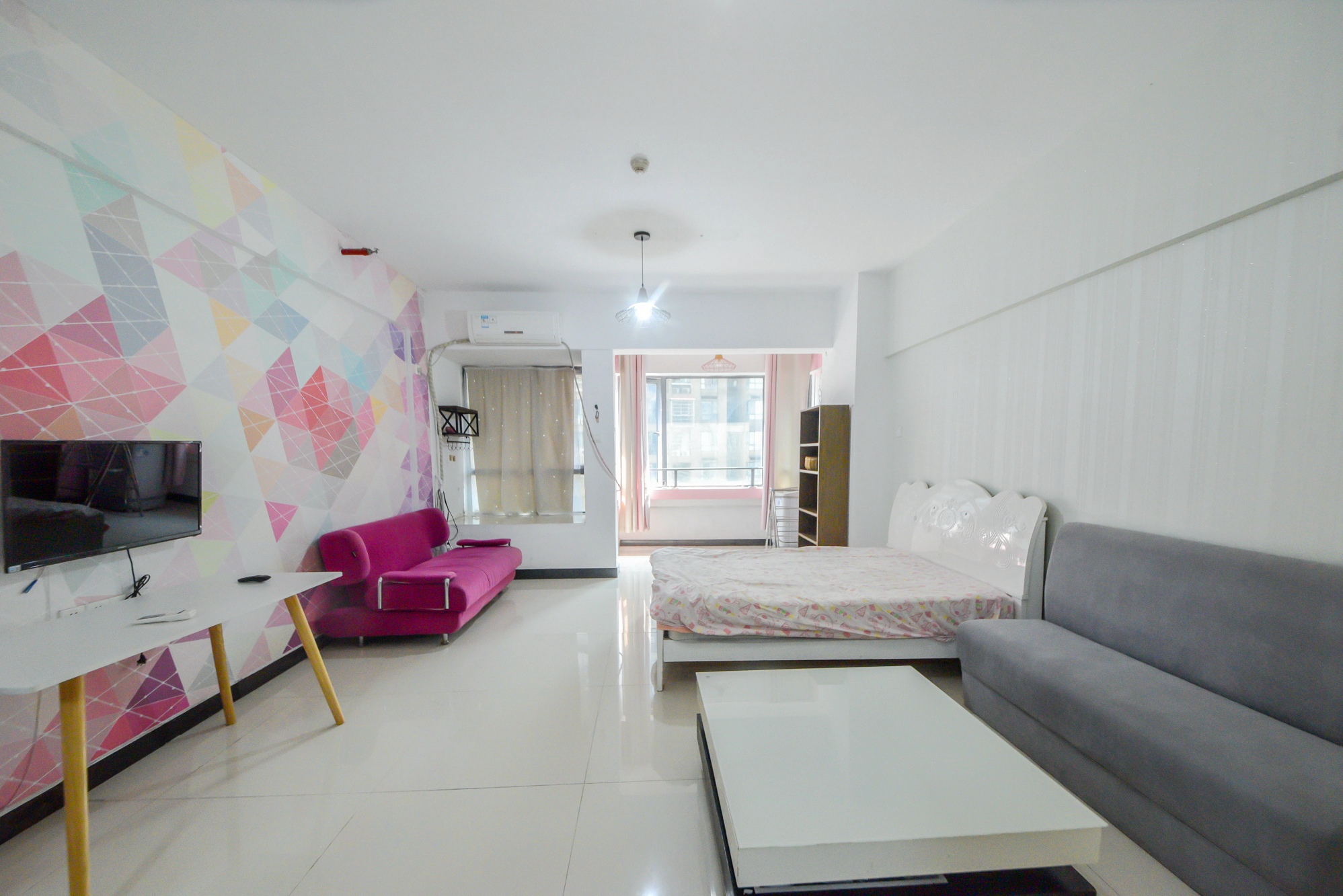 万博汇 1室1厅1卫 49.0万 万博汇 1室1厅1卫 49.0万客厅