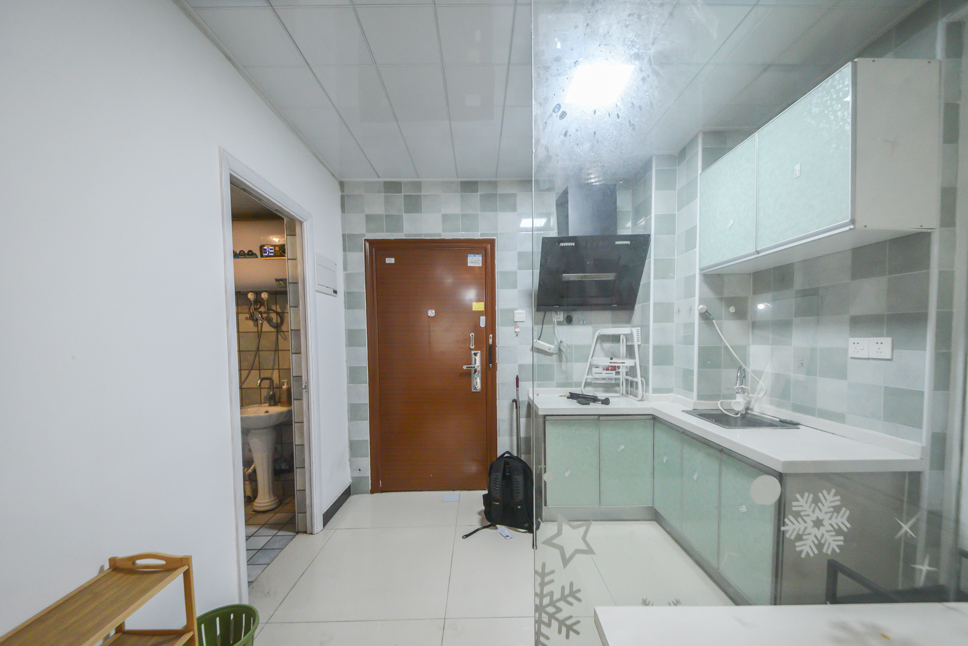 万博汇 1室1厅1卫 49.0万 万博汇 1室1厅1卫 49.0万厨房