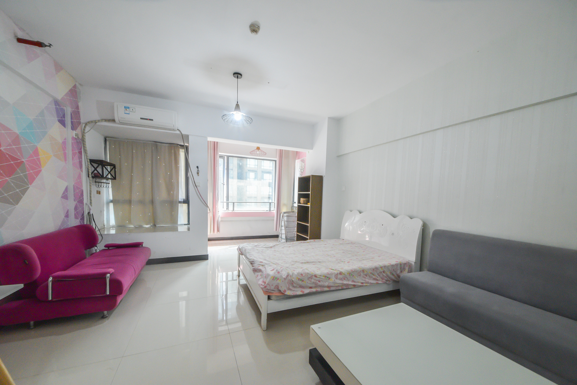 万博汇 1室1厅1卫 49.0万 万博汇 1室1厅1卫 49.0万卧室