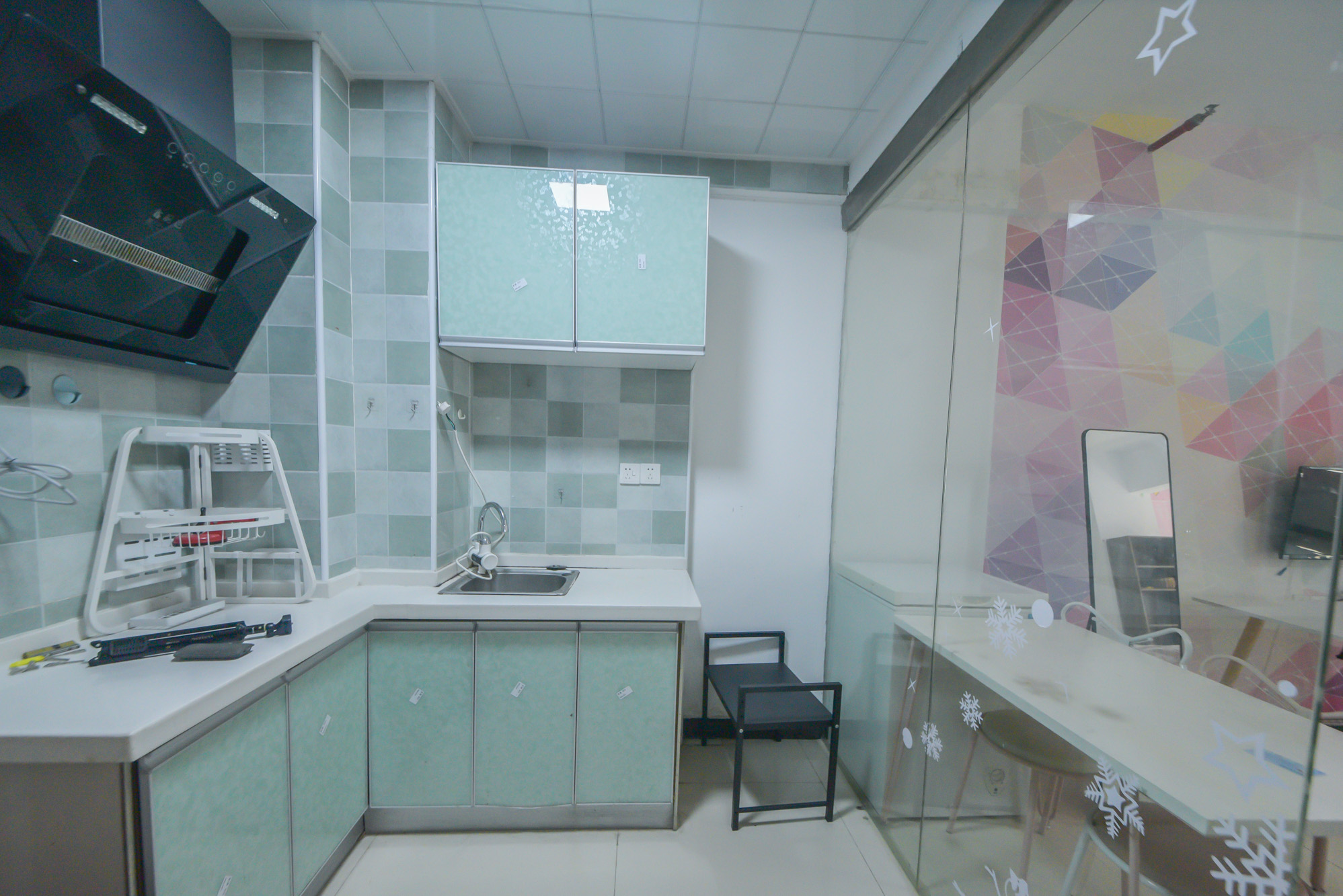 万博汇 1室1厅1卫 49.0万 万博汇 1室1厅1卫 49.0万厨房