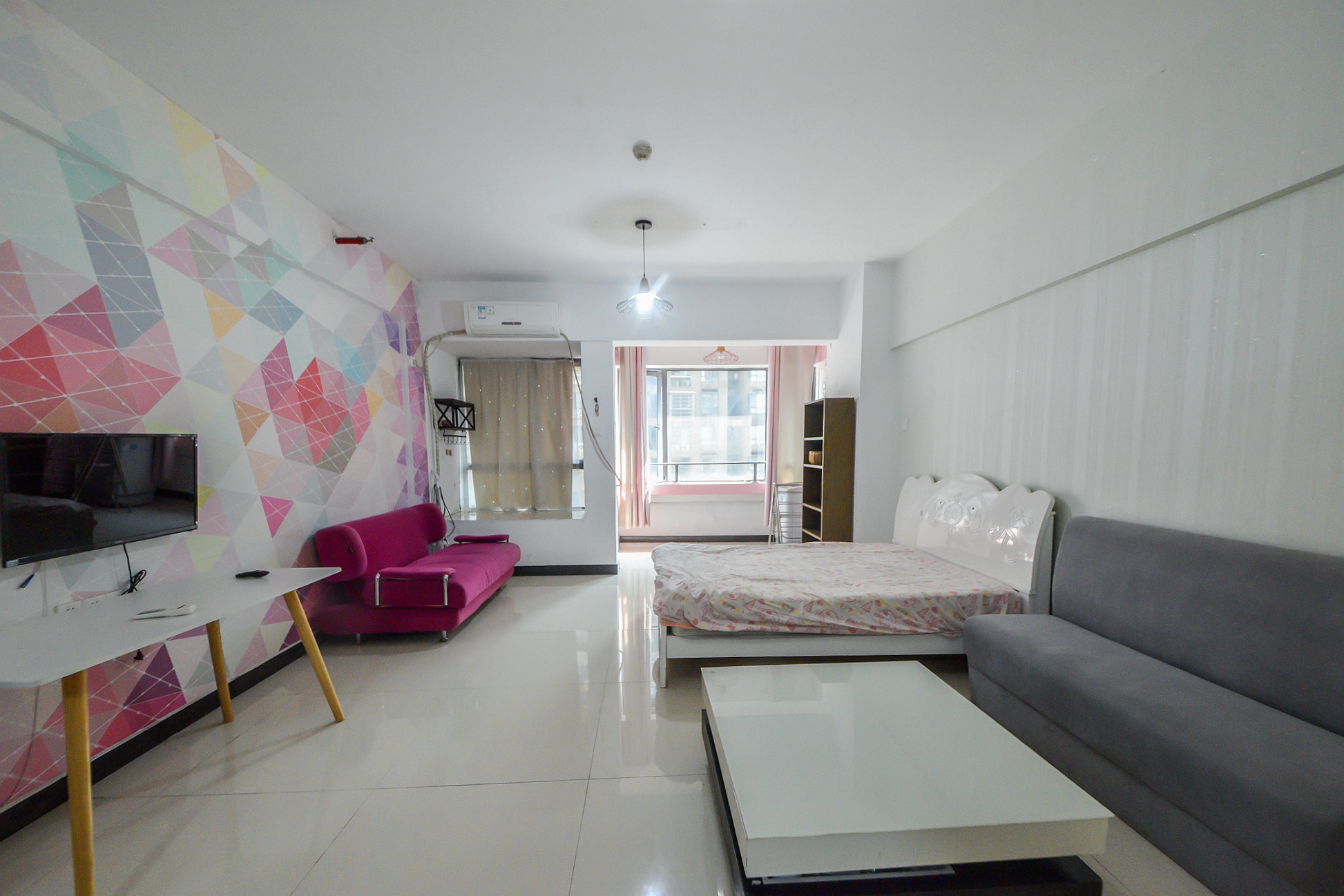 万博汇 1室1厅1卫 49.0万 万博汇 1室1厅1卫 49.0万卧室