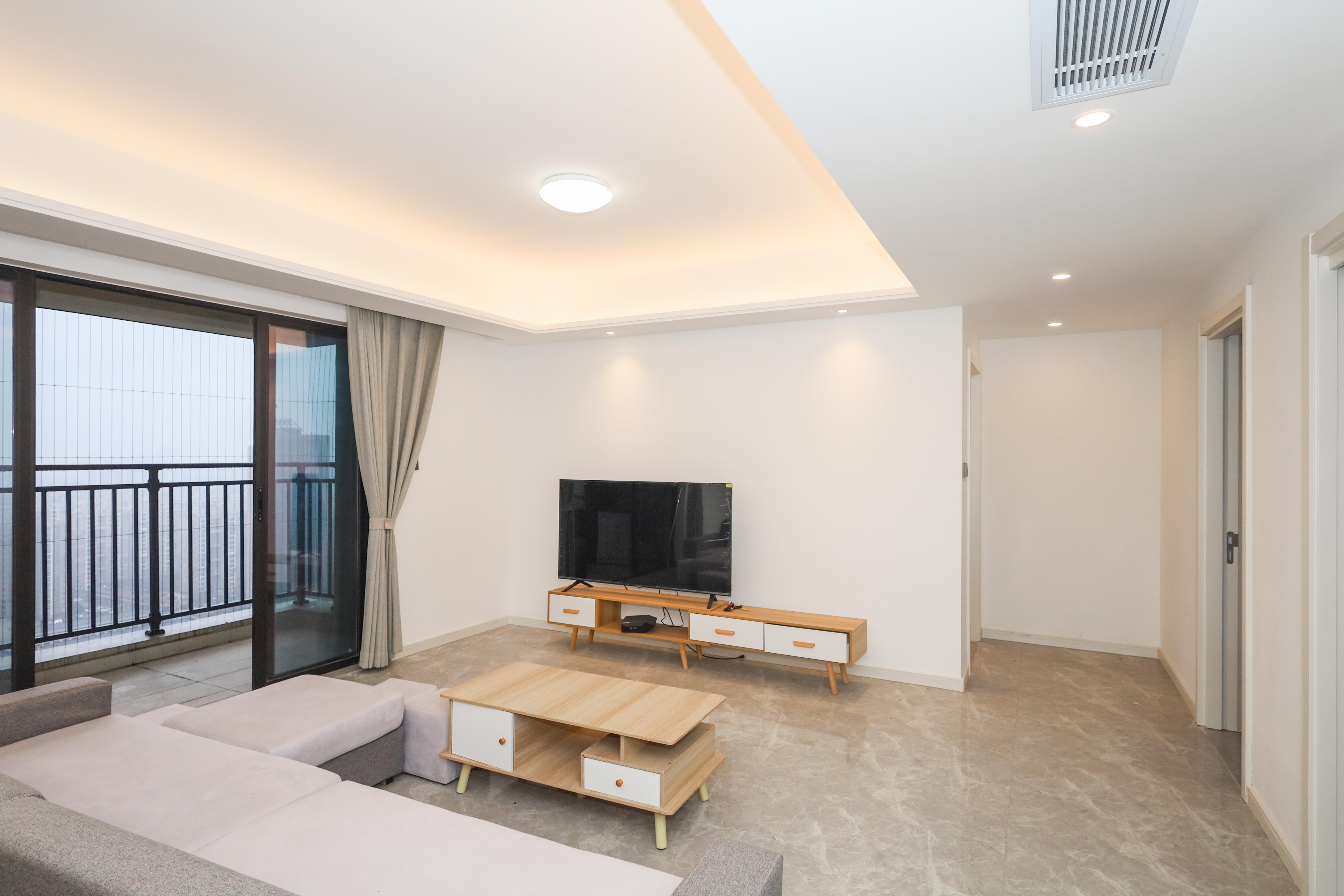 万科金色梦想D区 4室2厅2卫 136.0万 万科金色梦想D区 4室2厅2卫 136.0万客厅