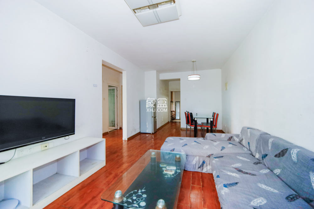 上海城小区  3室2厅1卫    63.8万